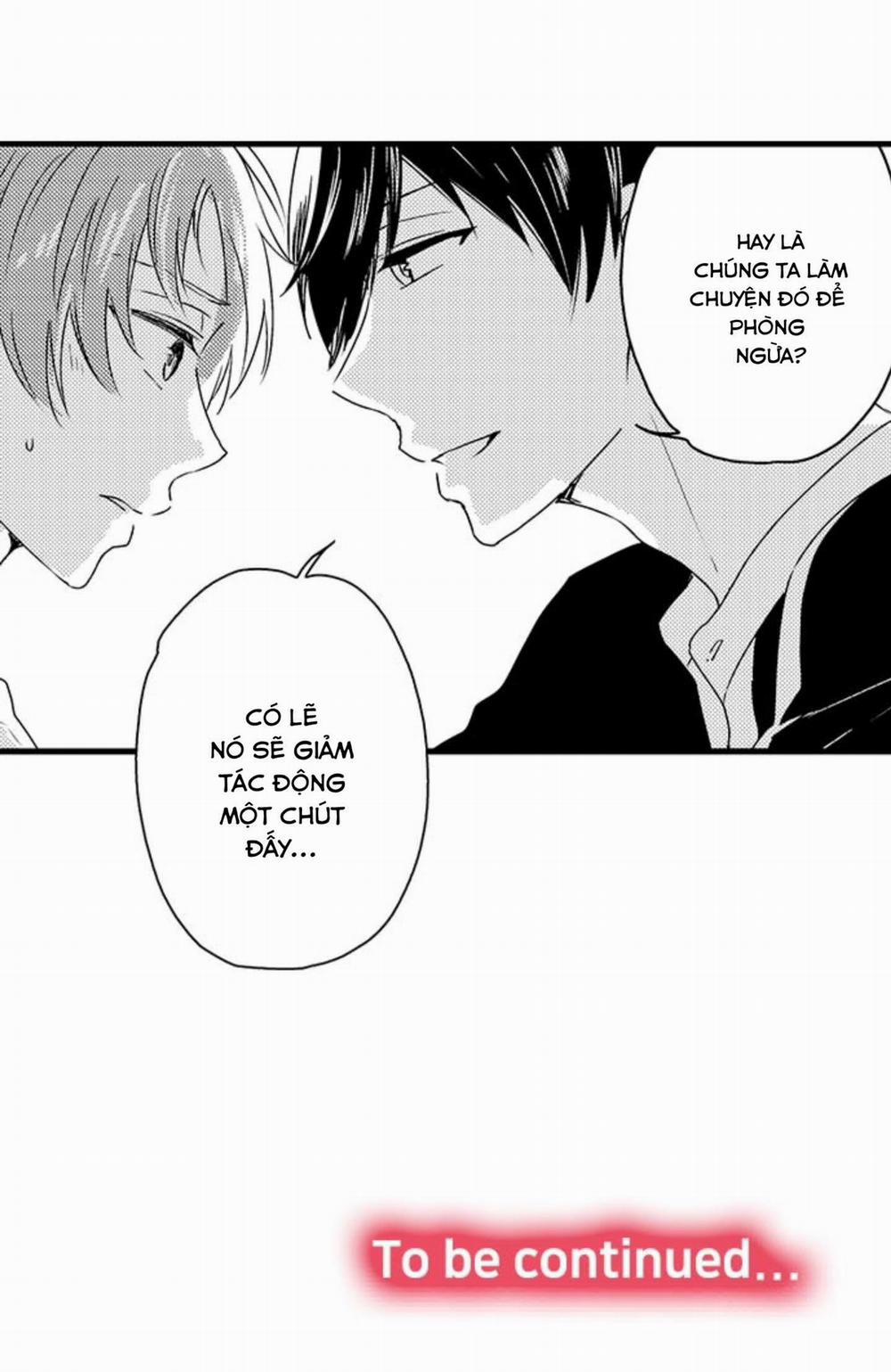 Mang Thai Ở Trường Nam Sinh 43 trang 29