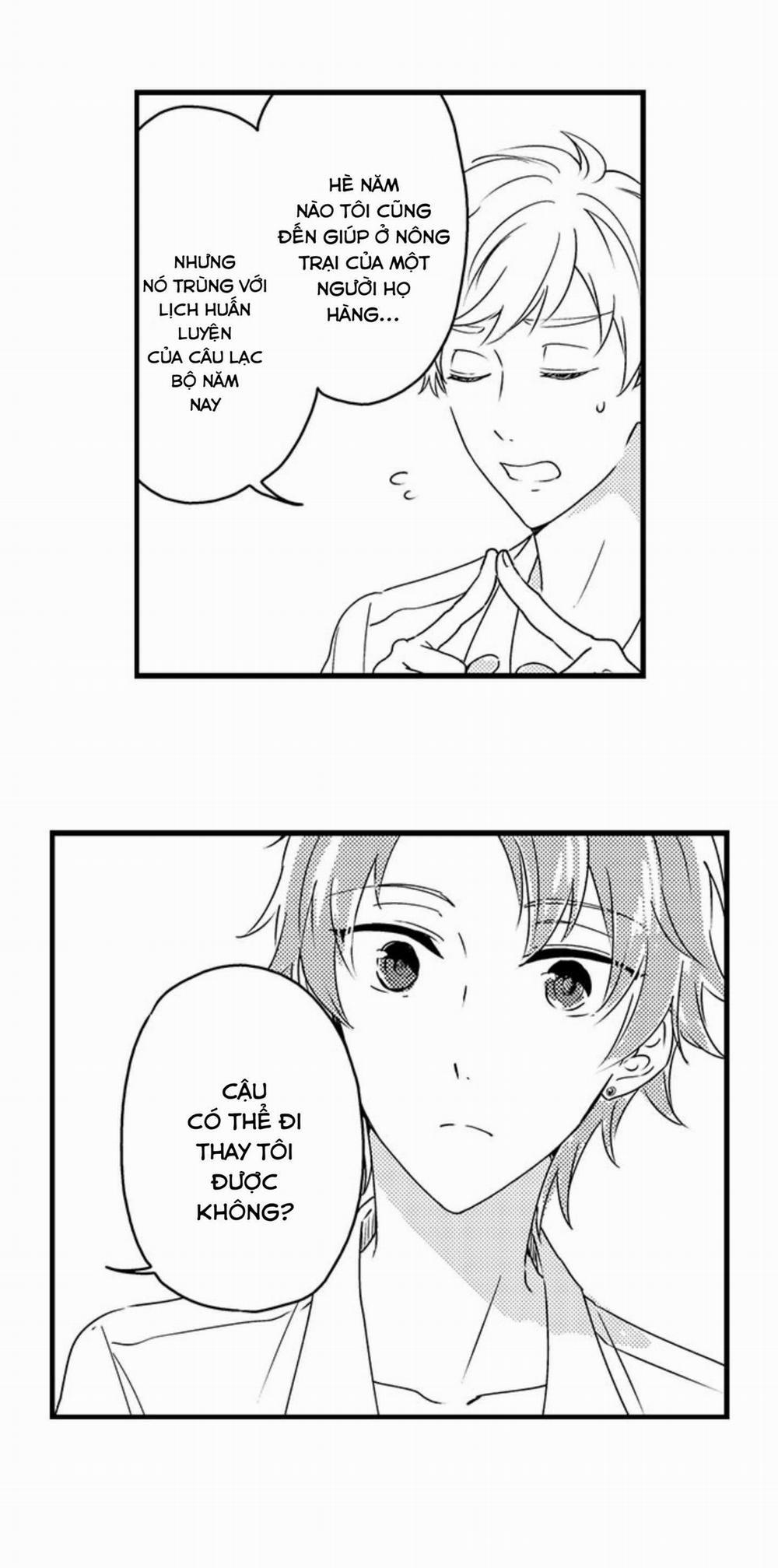 Mang Thai Ở Trường Nam Sinh 43 trang 3