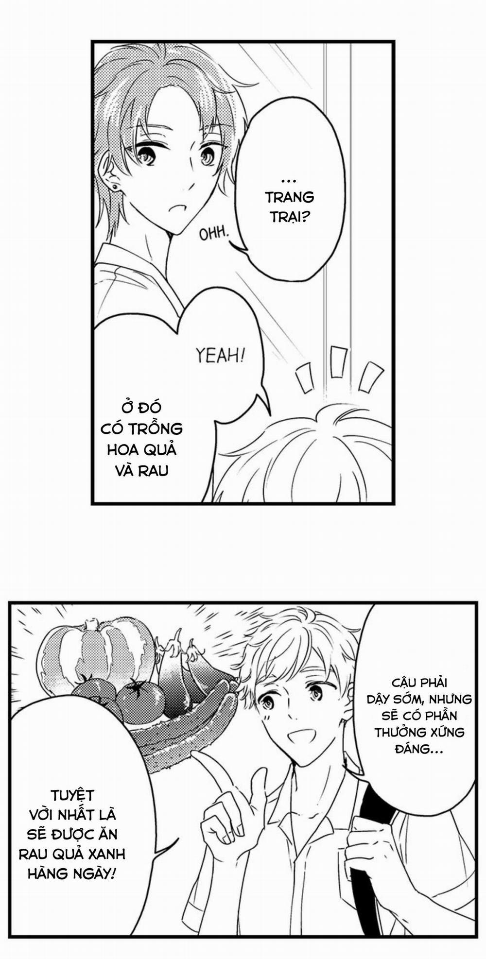 Mang Thai Ở Trường Nam Sinh 43 trang 4