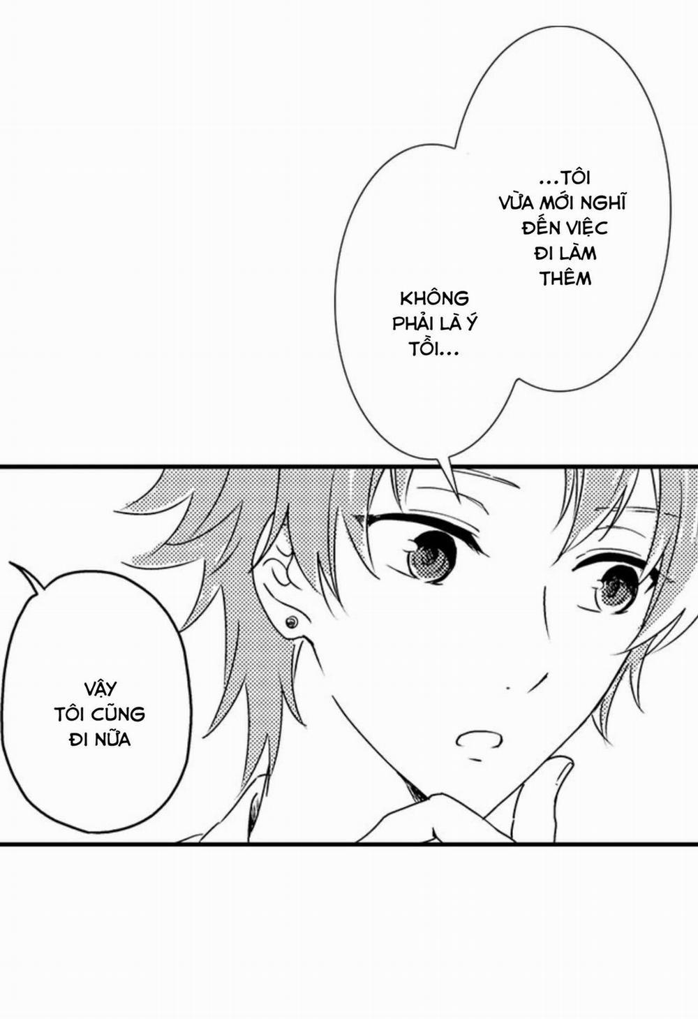 Mang Thai Ở Trường Nam Sinh 43 trang 5