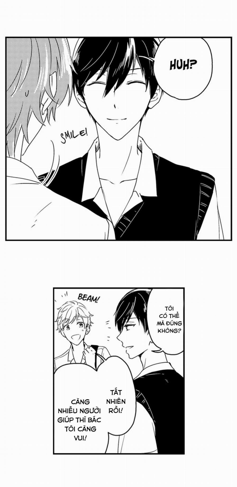 Mang Thai Ở Trường Nam Sinh 43 trang 6