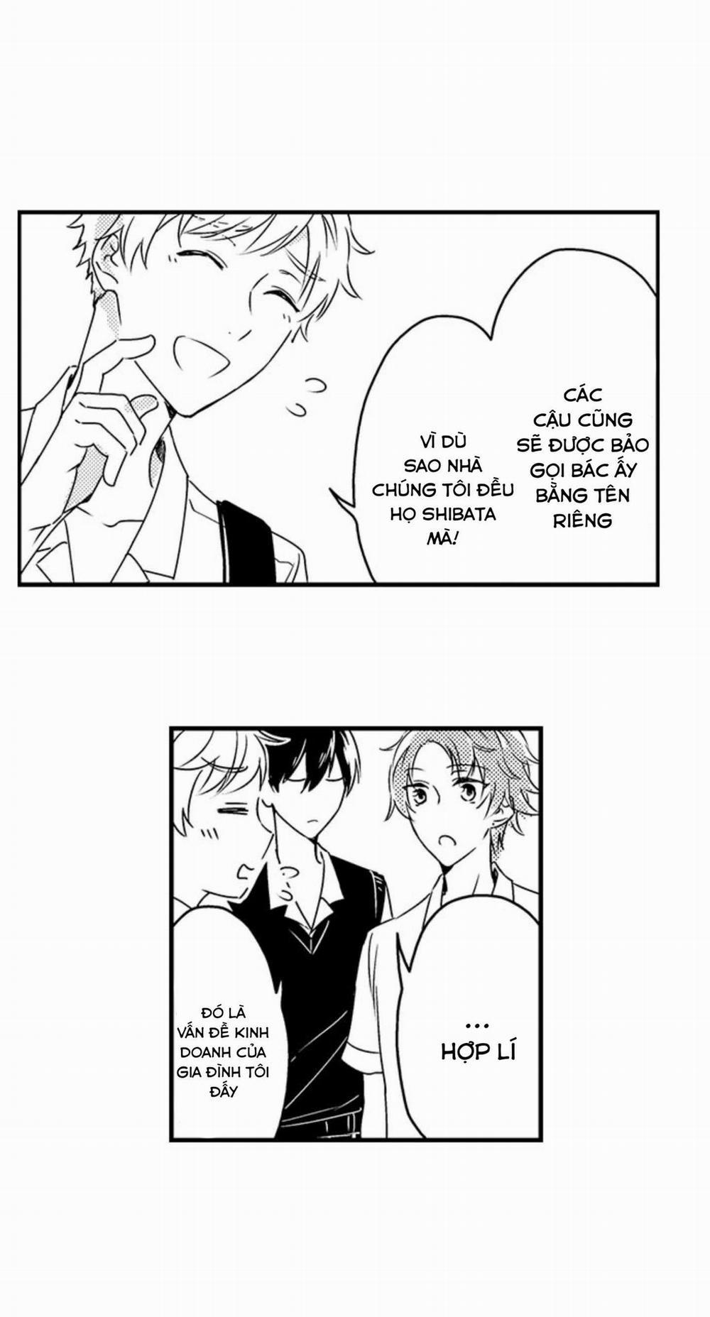 Mang Thai Ở Trường Nam Sinh 43 trang 8