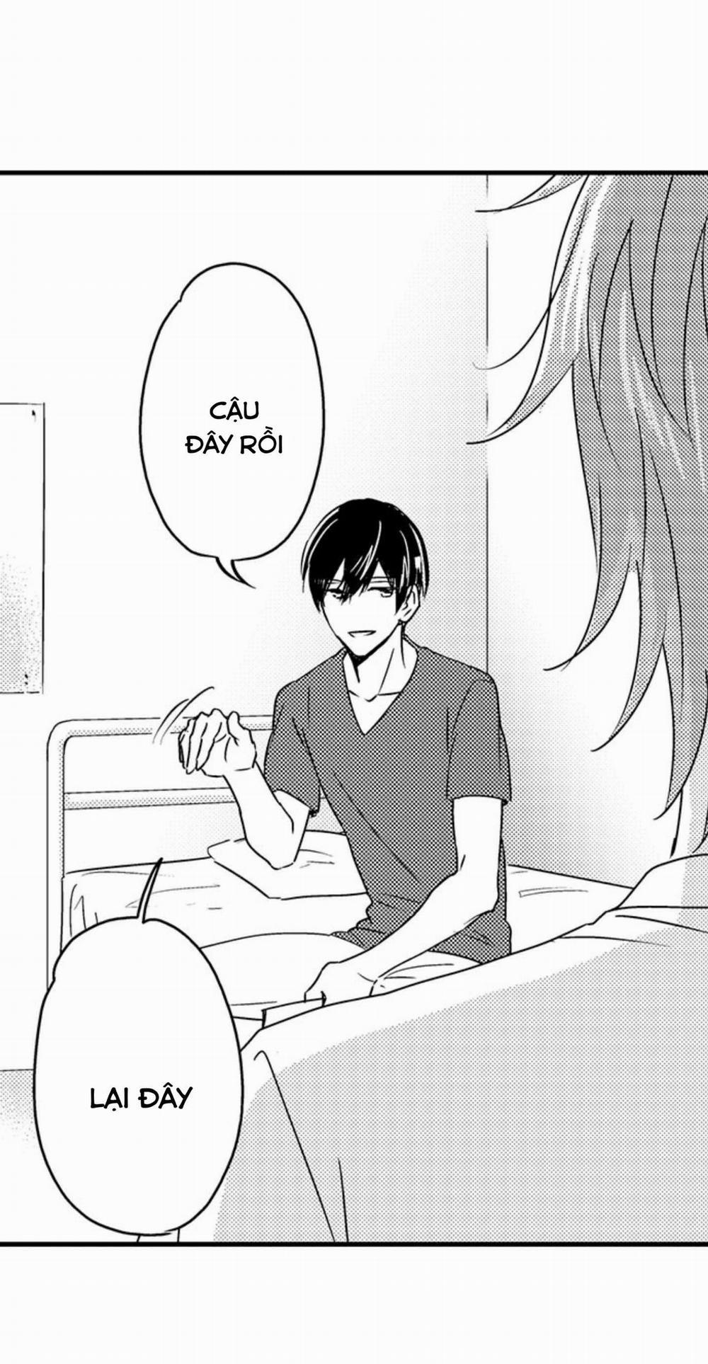 Mang Thai Ở Trường Nam Sinh 44 trang 10