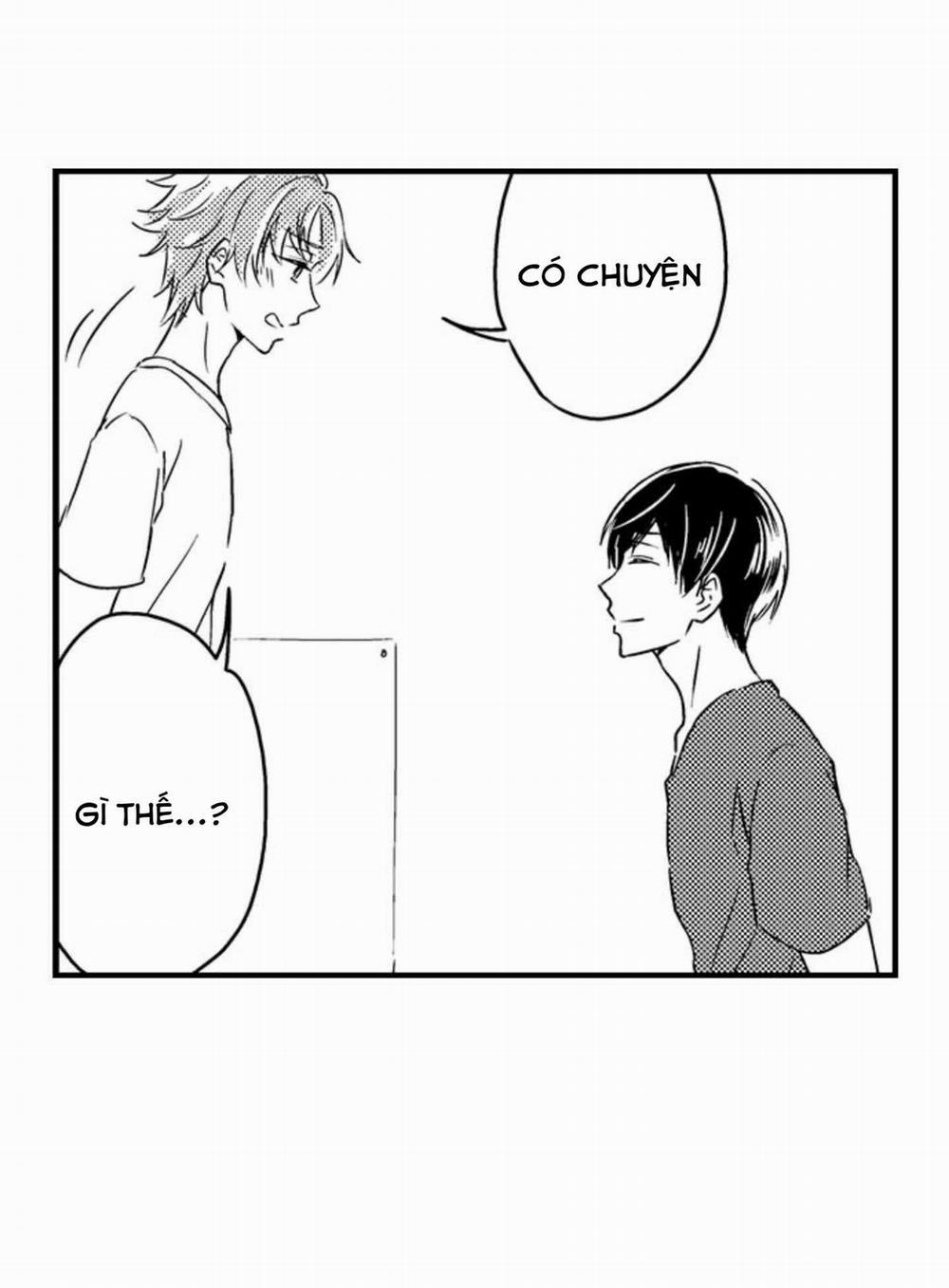 Mang Thai Ở Trường Nam Sinh 44 trang 11