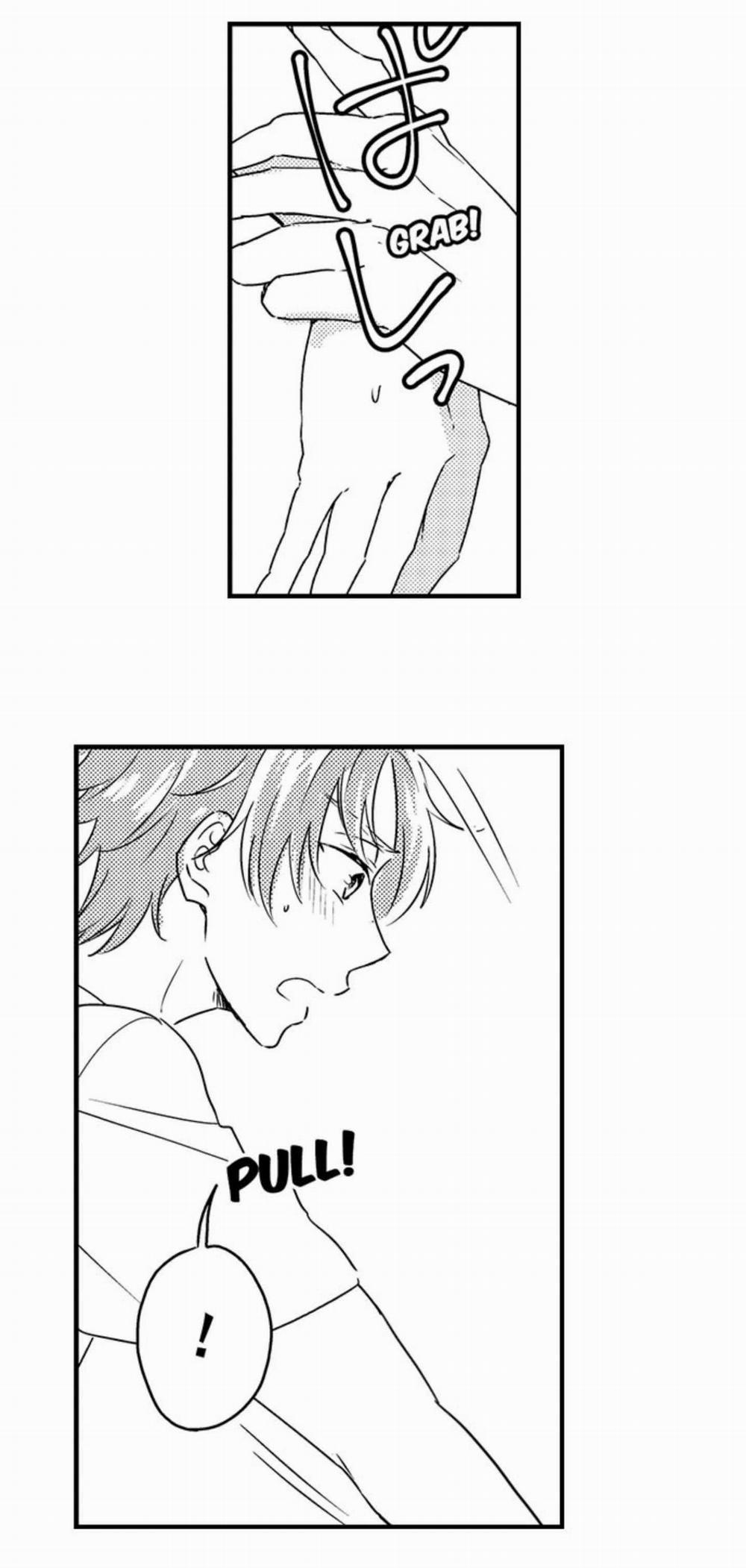 Mang Thai Ở Trường Nam Sinh 44 trang 12