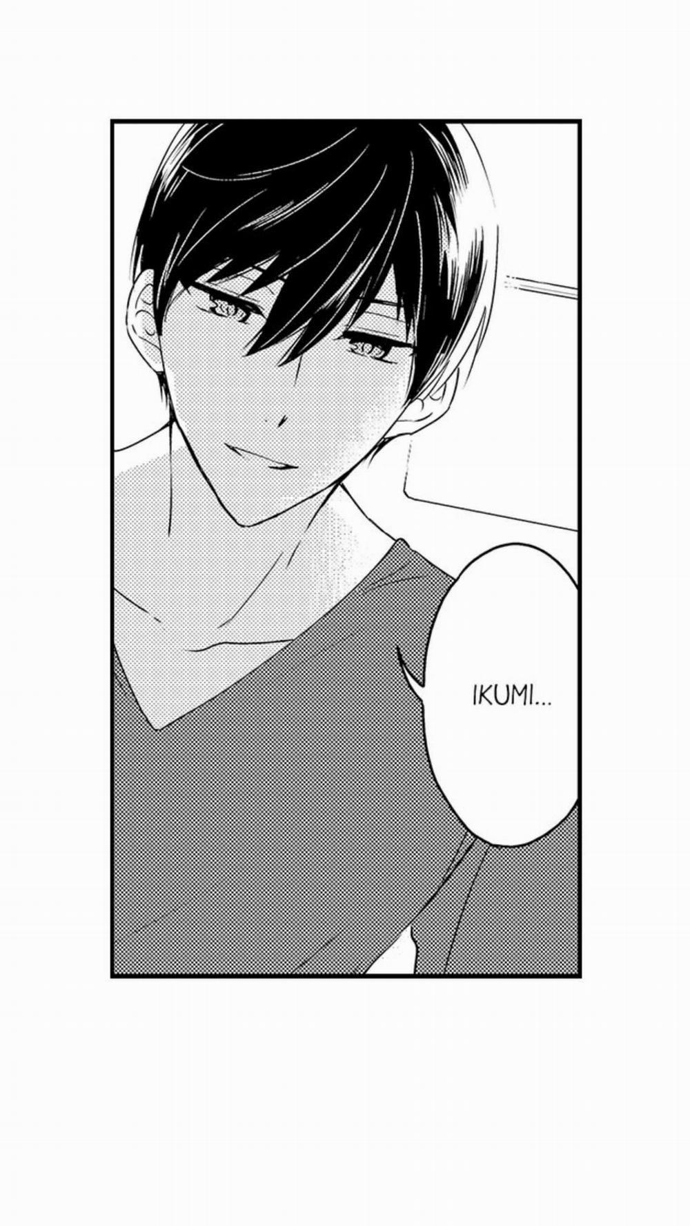 Mang Thai Ở Trường Nam Sinh 44 trang 14