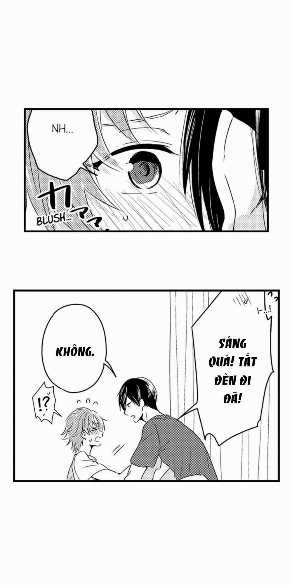 Mang Thai Ở Trường Nam Sinh 44 trang 15