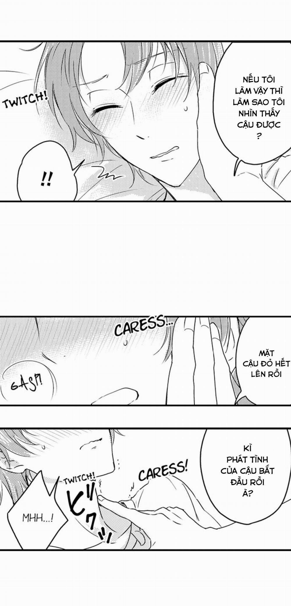 Mang Thai Ở Trường Nam Sinh 44 trang 16