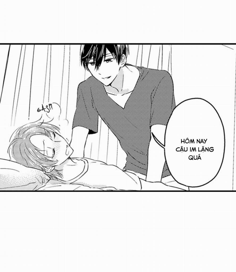 Mang Thai Ở Trường Nam Sinh 44 trang 17