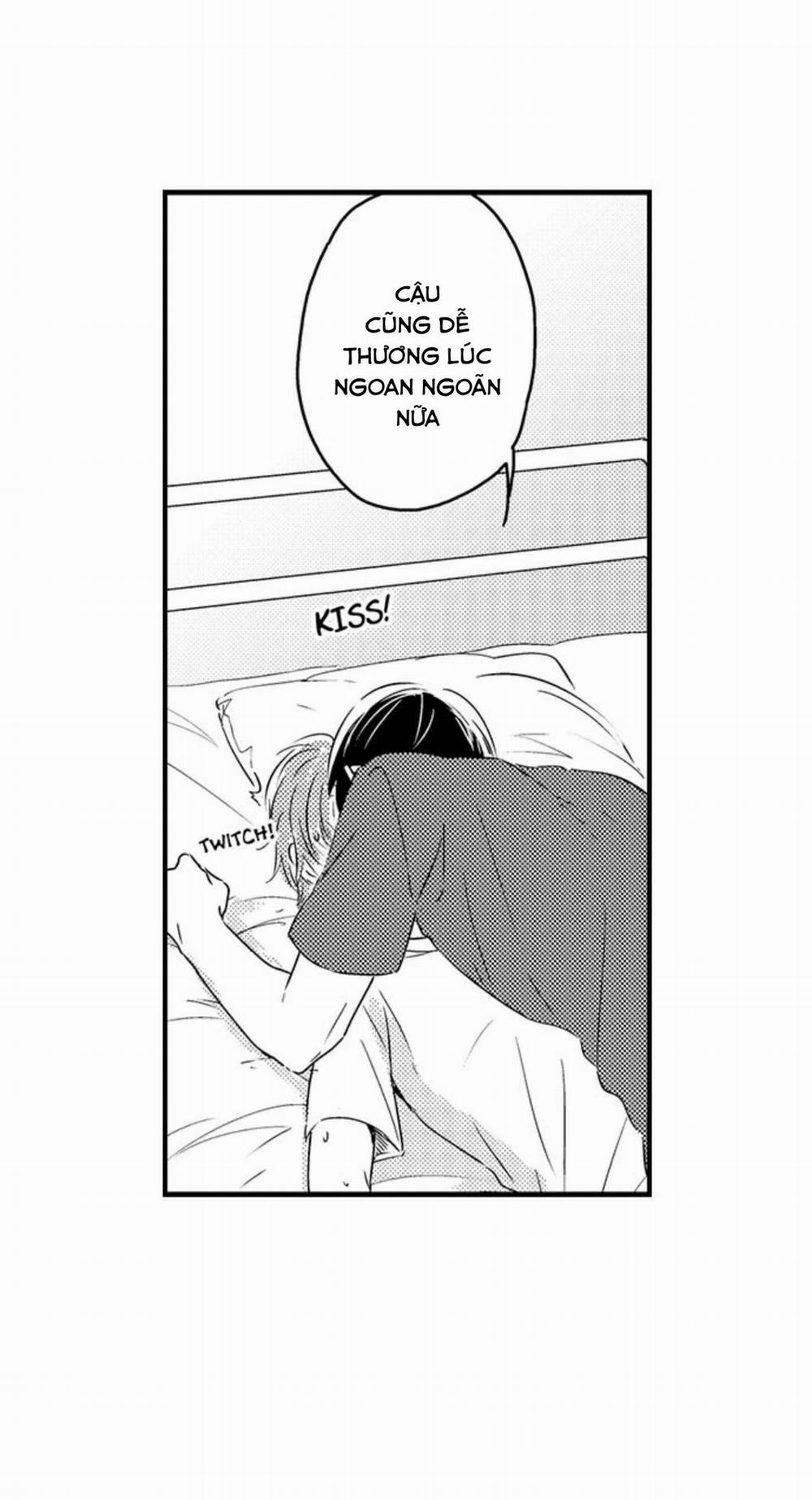 Mang Thai Ở Trường Nam Sinh 44 trang 18