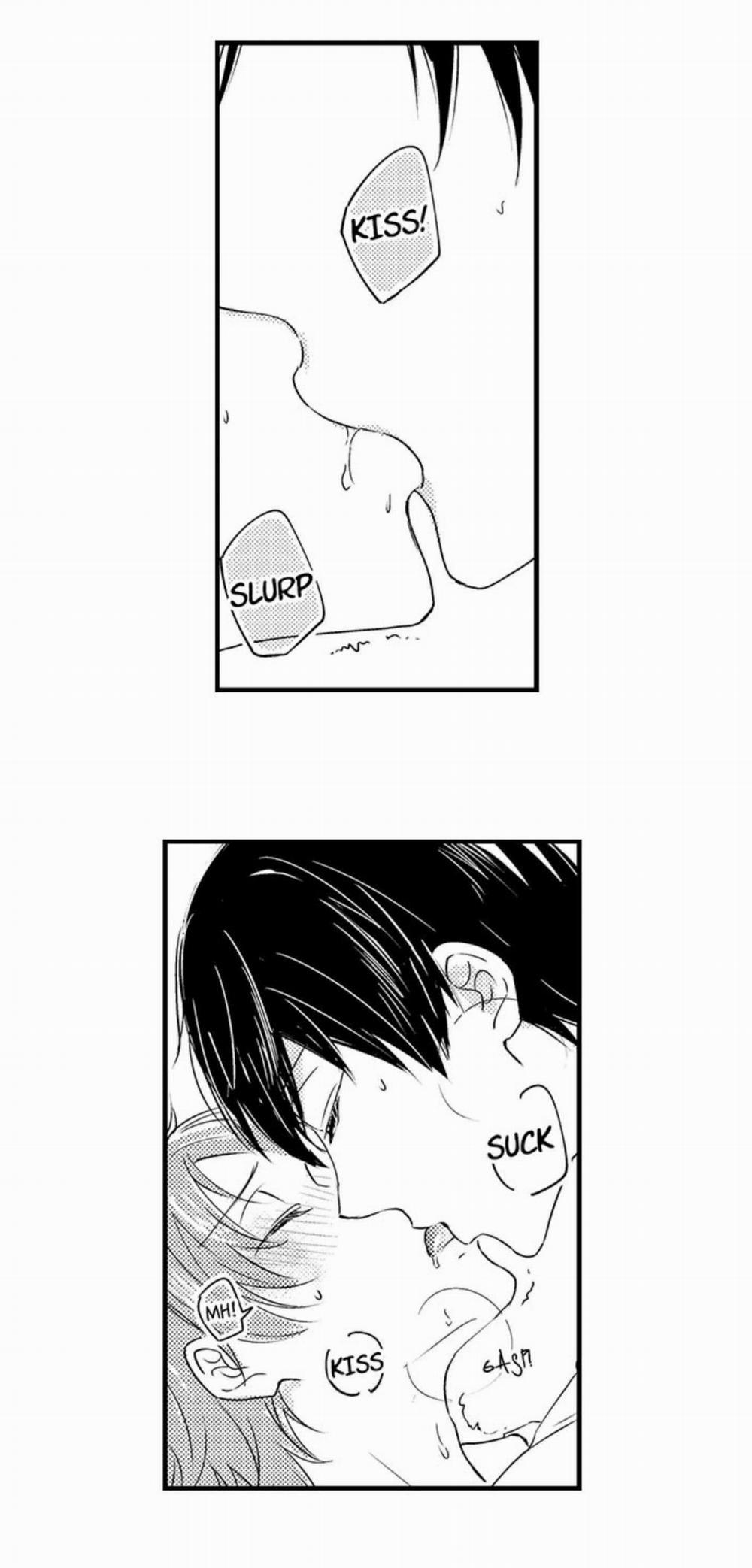 Mang Thai Ở Trường Nam Sinh 44 trang 19