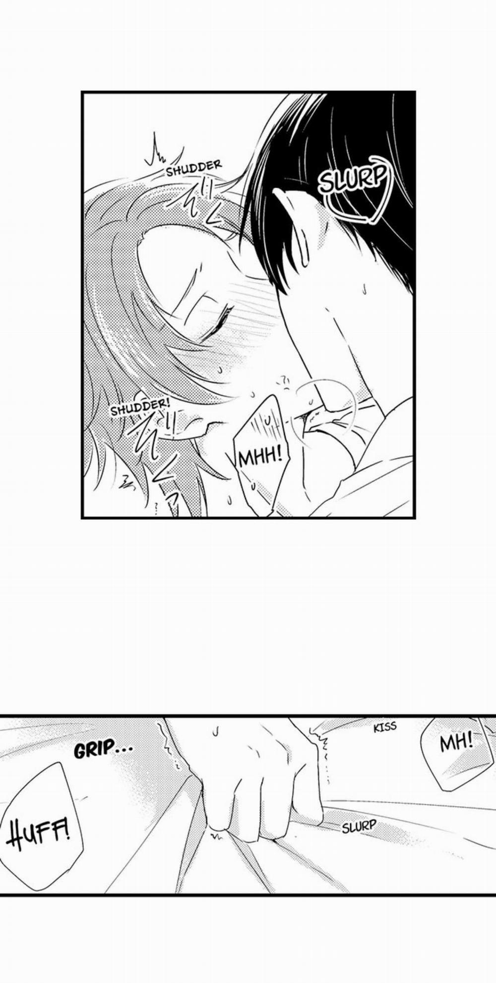 Mang Thai Ở Trường Nam Sinh 44 trang 20