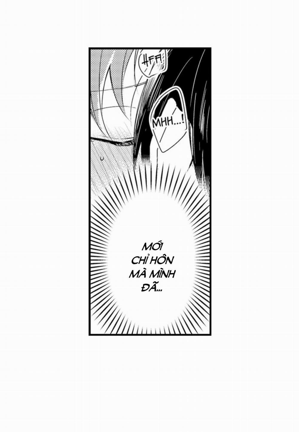 Mang Thai Ở Trường Nam Sinh 44 trang 21