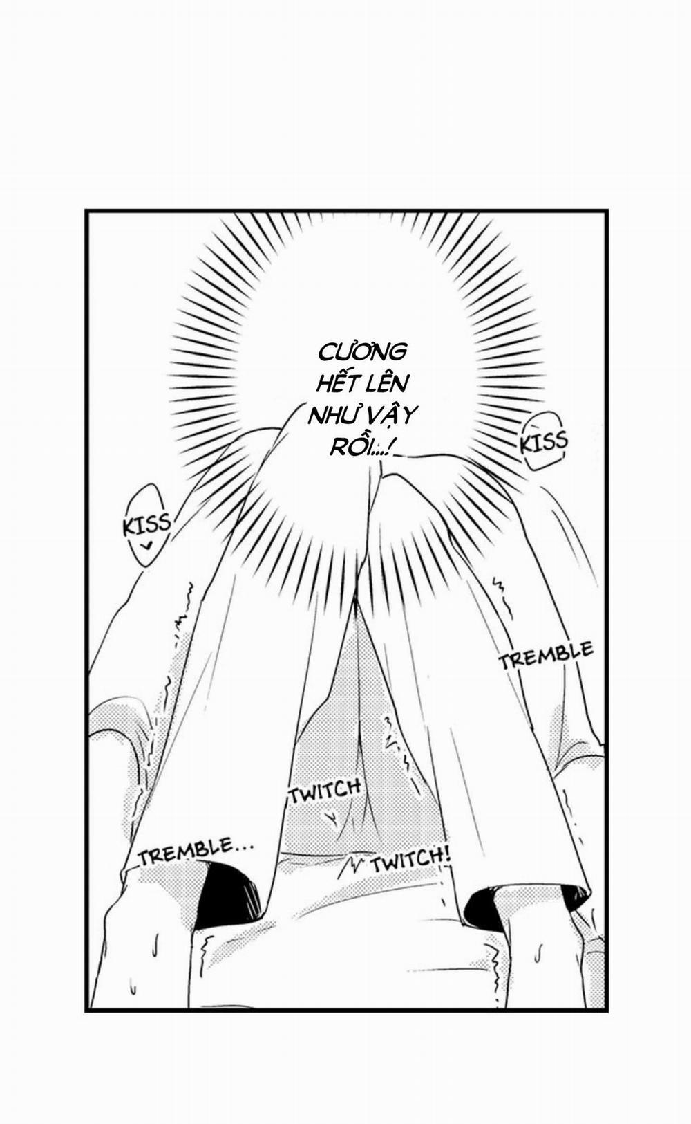 Mang Thai Ở Trường Nam Sinh 44 trang 22