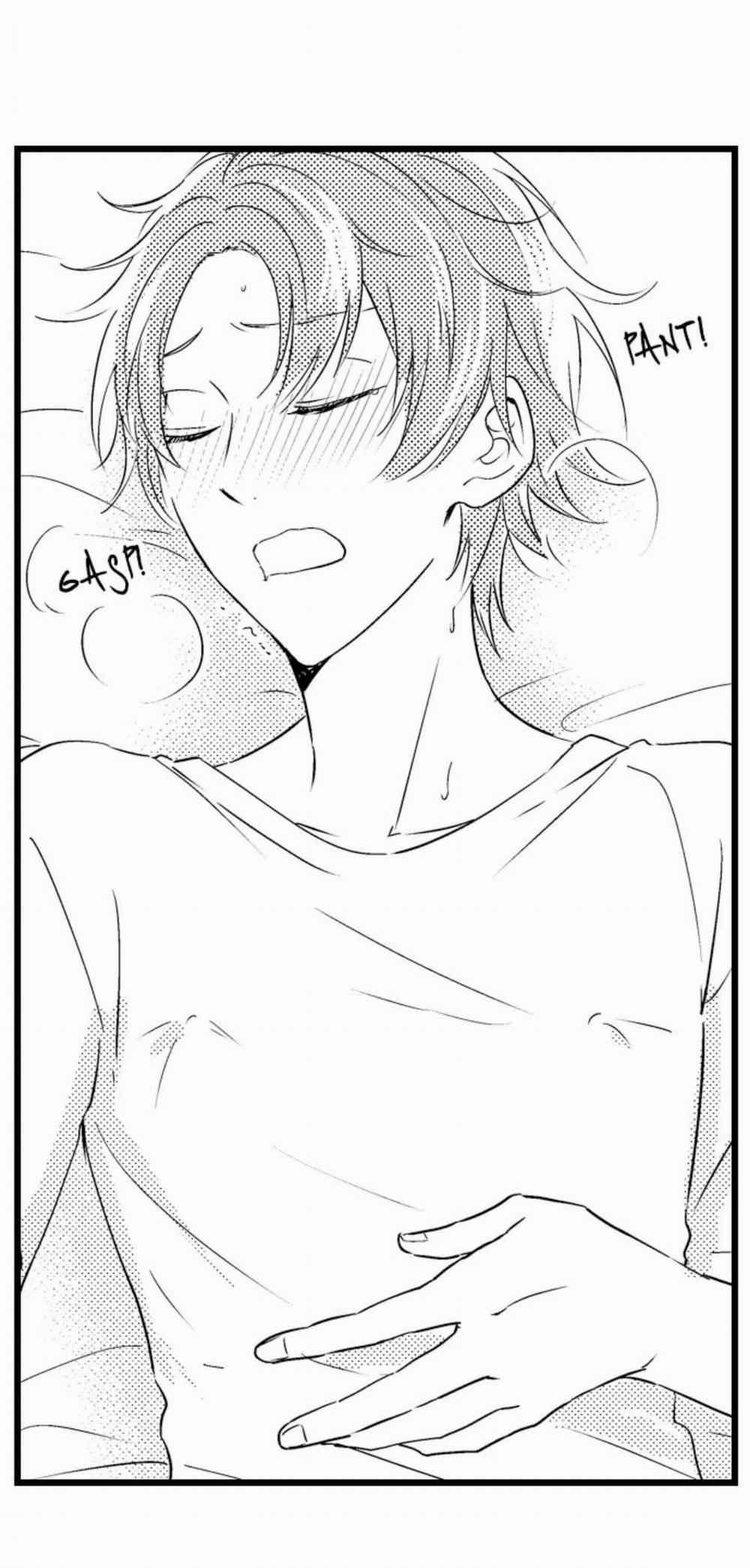 Mang Thai Ở Trường Nam Sinh 44 trang 24