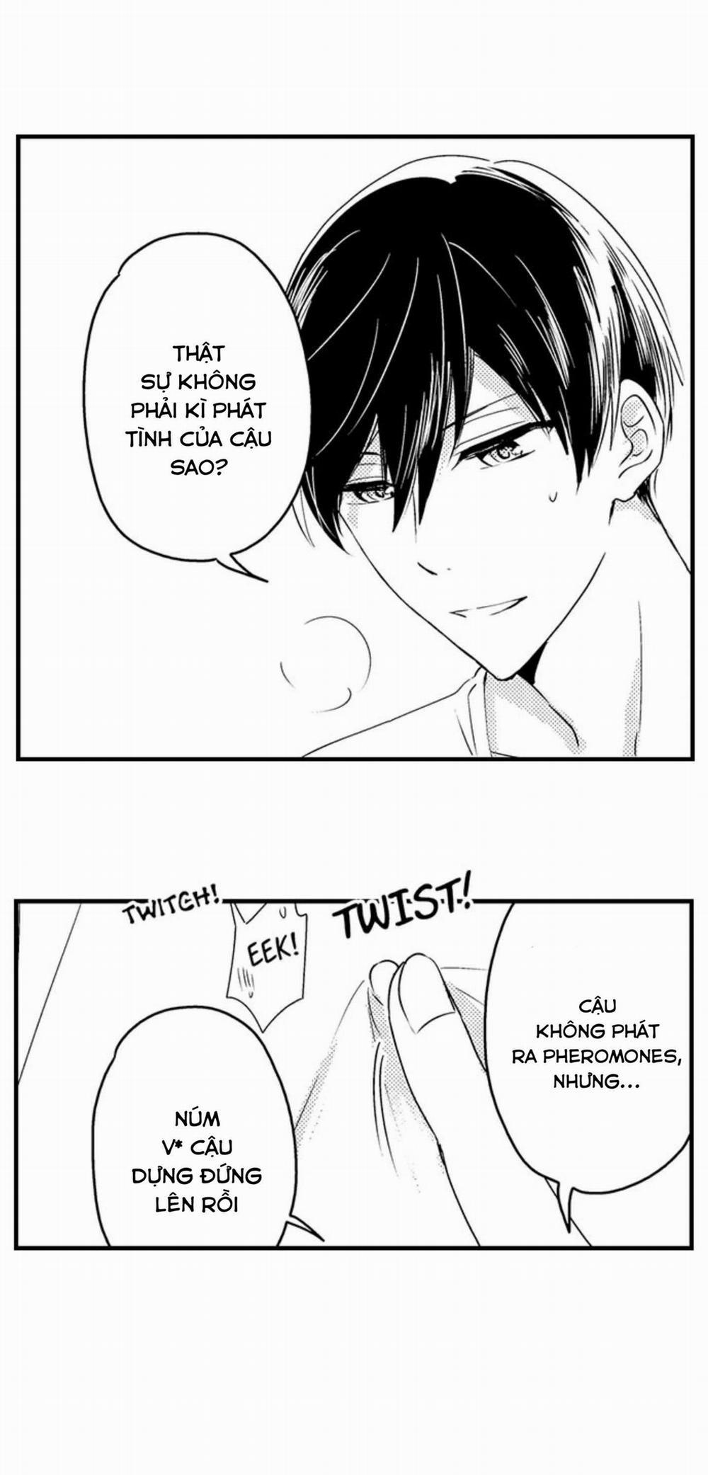 Mang Thai Ở Trường Nam Sinh 44 trang 25