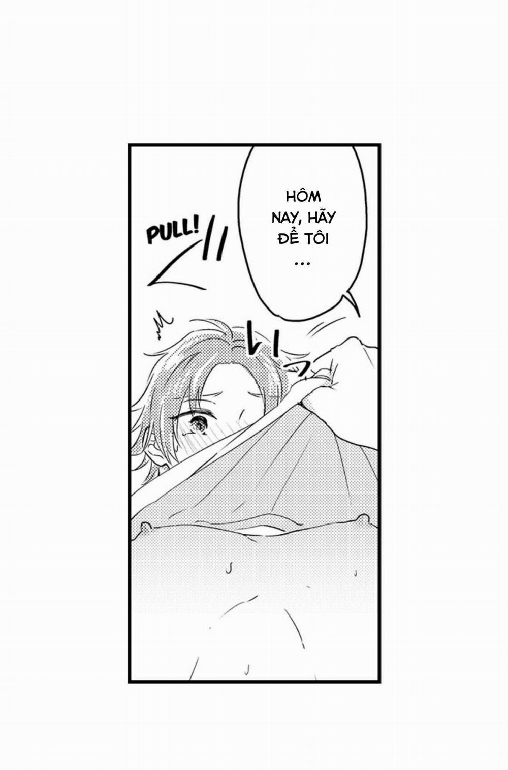 Mang Thai Ở Trường Nam Sinh 44 trang 26