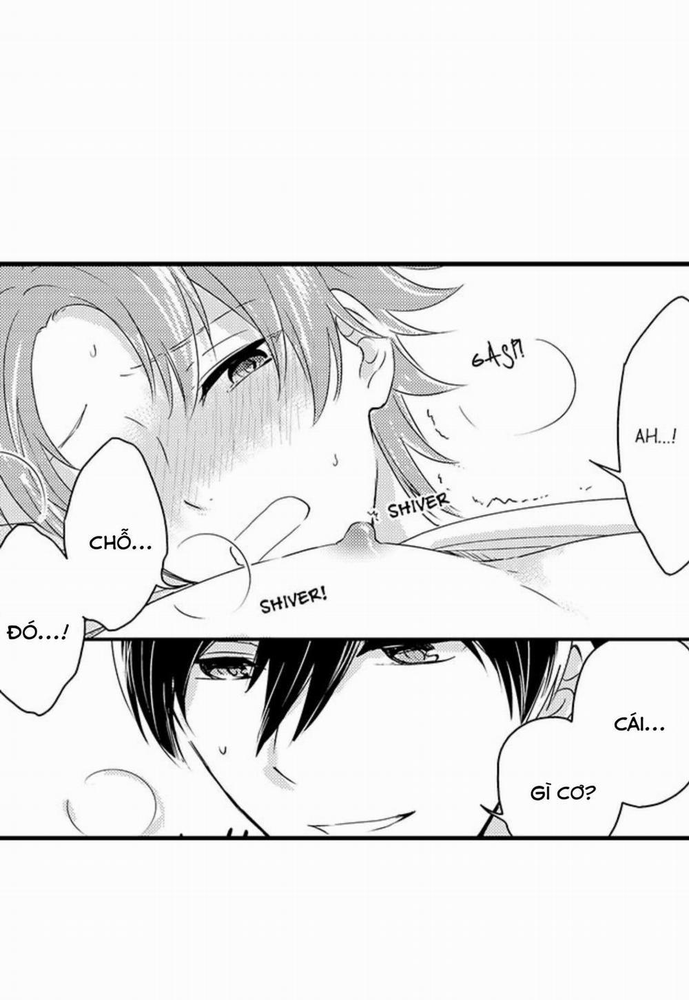 Mang Thai Ở Trường Nam Sinh 44 trang 28