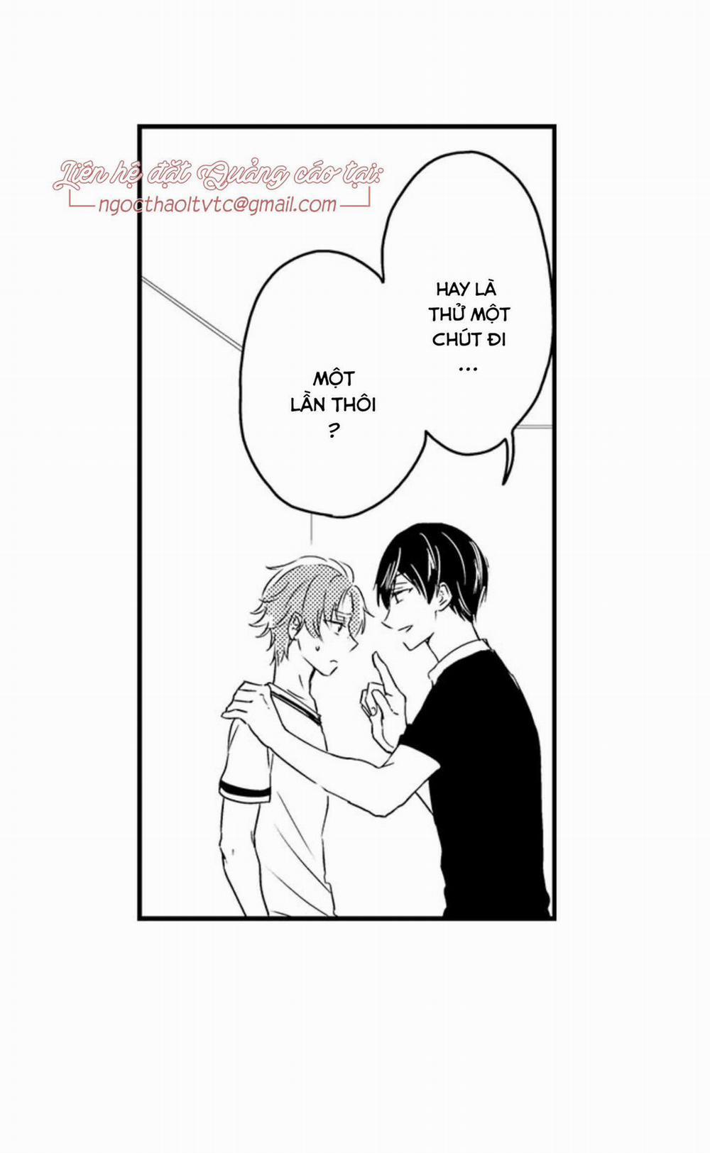 Mang Thai Ở Trường Nam Sinh 44 trang 3