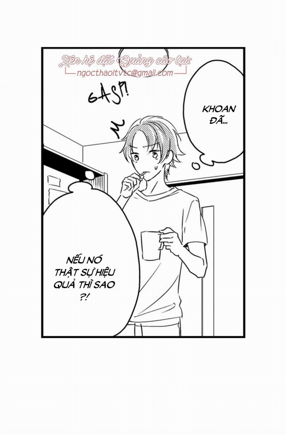 Mang Thai Ở Trường Nam Sinh 44 trang 7