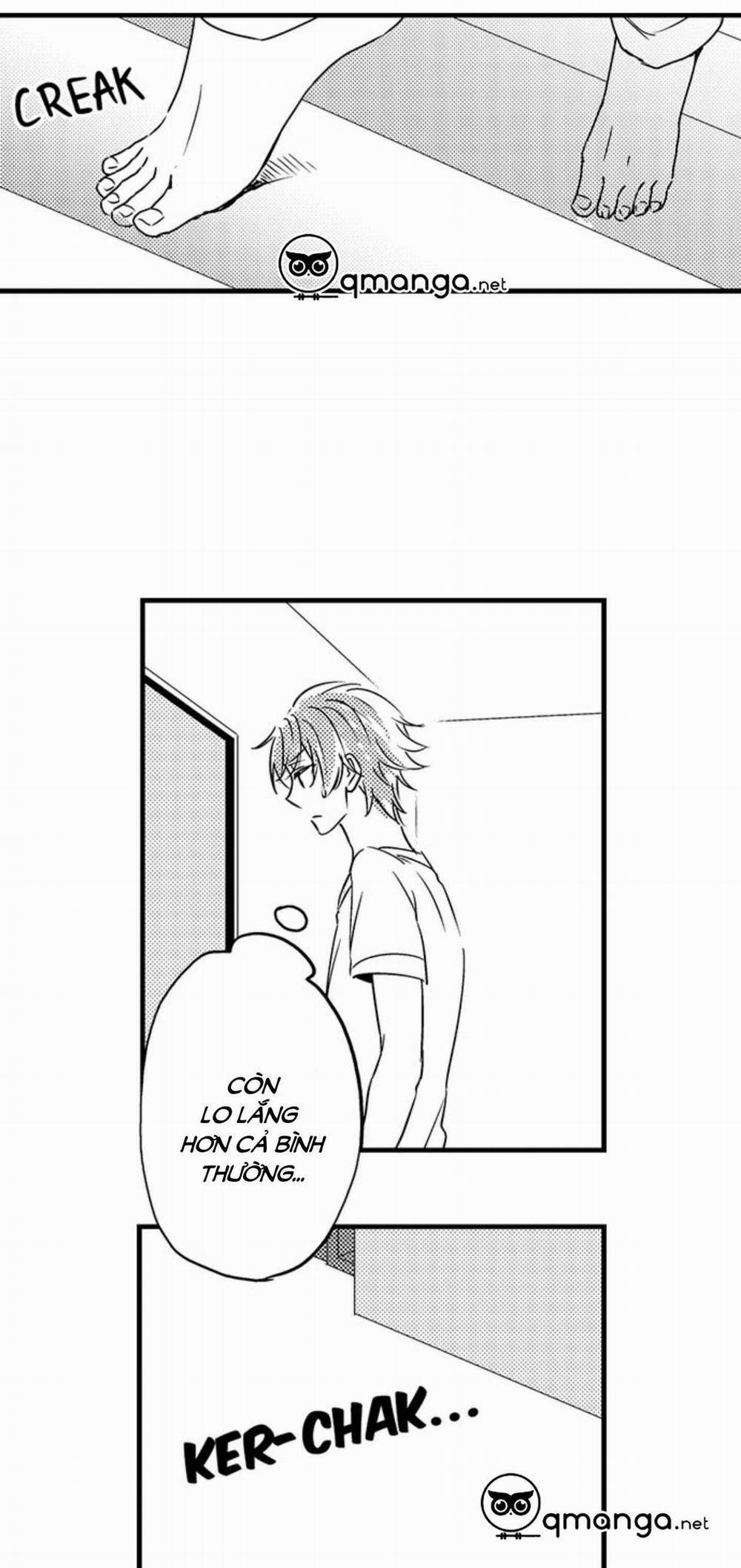 Mang Thai Ở Trường Nam Sinh 44 trang 9