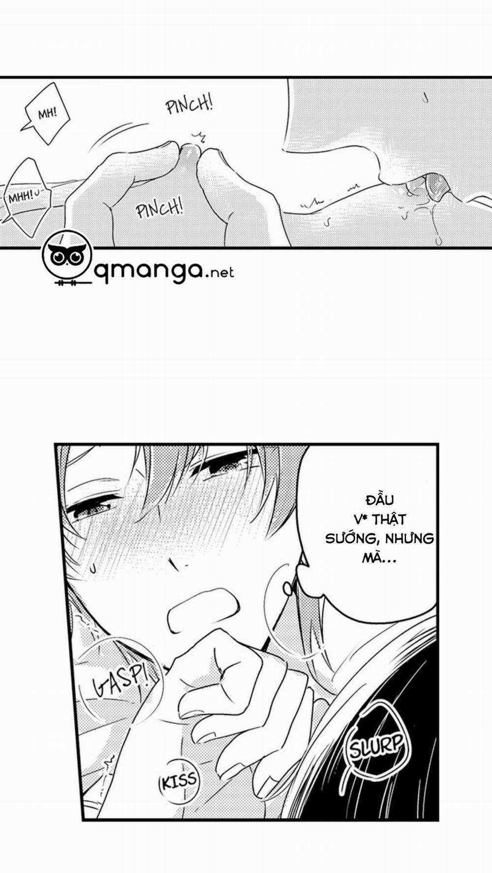 Mang Thai Ở Trường Nam Sinh 45 trang 1