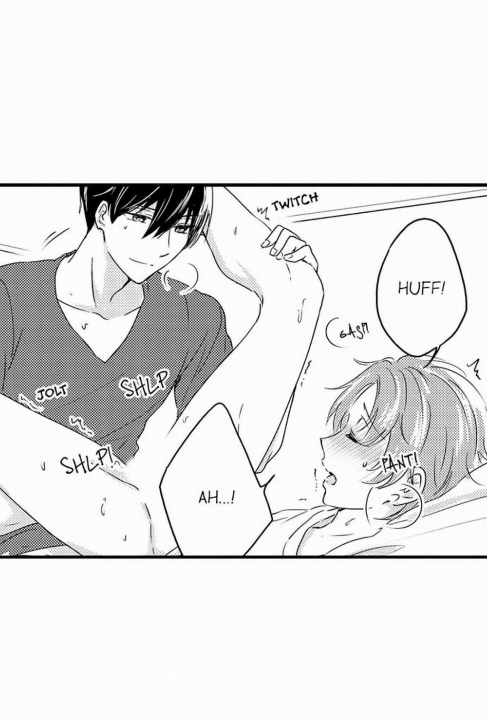 Mang Thai Ở Trường Nam Sinh 45 trang 12