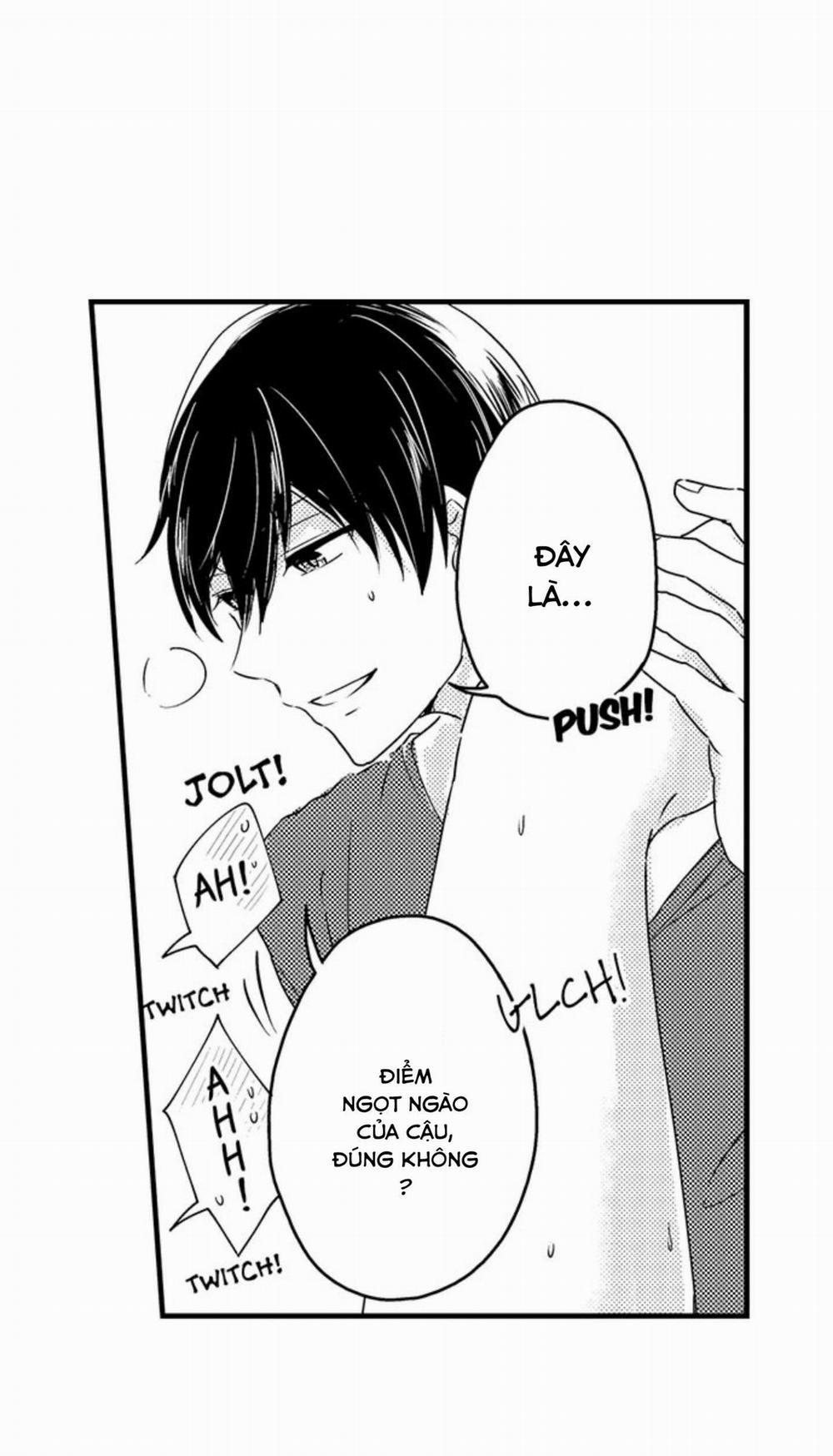 Mang Thai Ở Trường Nam Sinh 45 trang 13