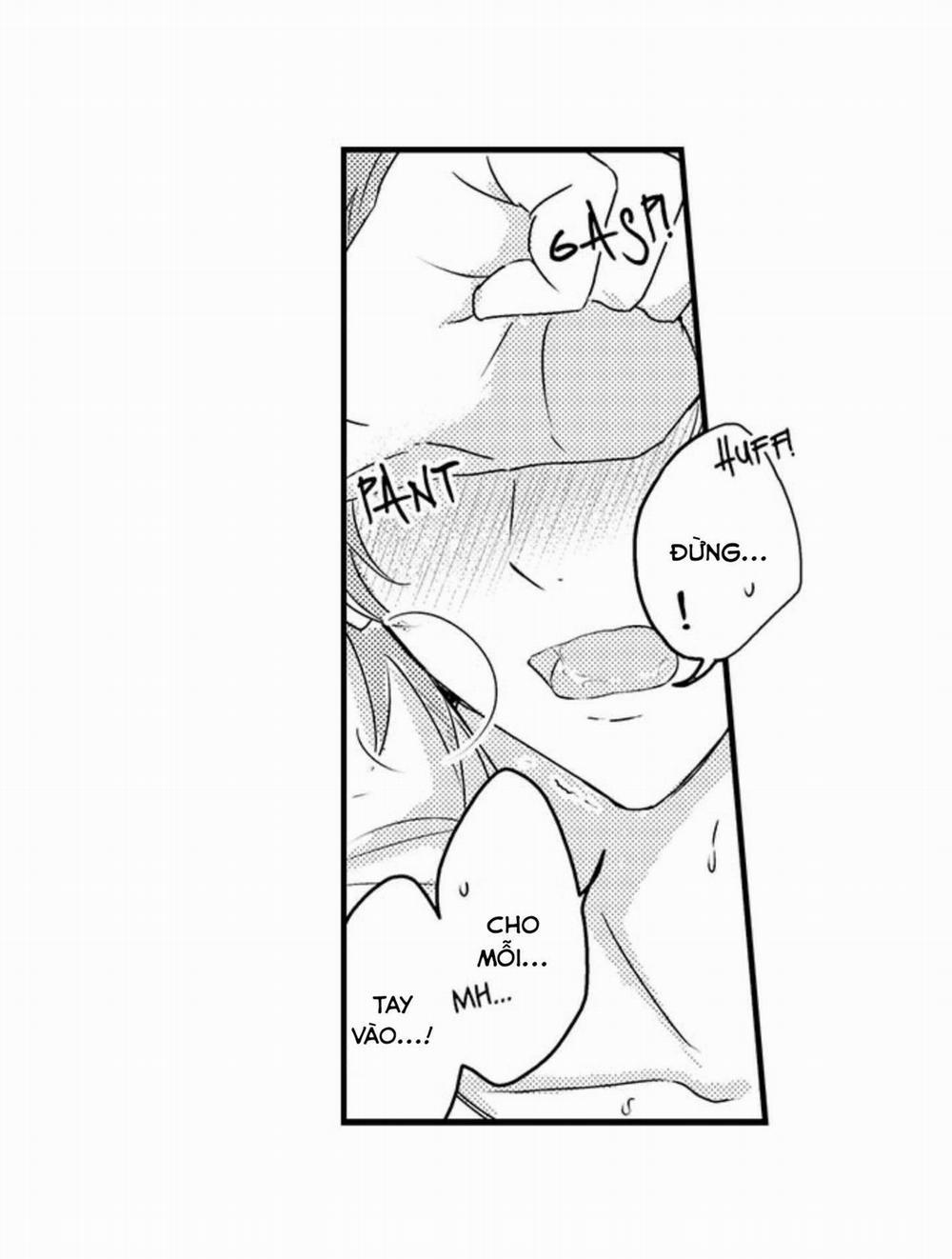 Mang Thai Ở Trường Nam Sinh 45 trang 14