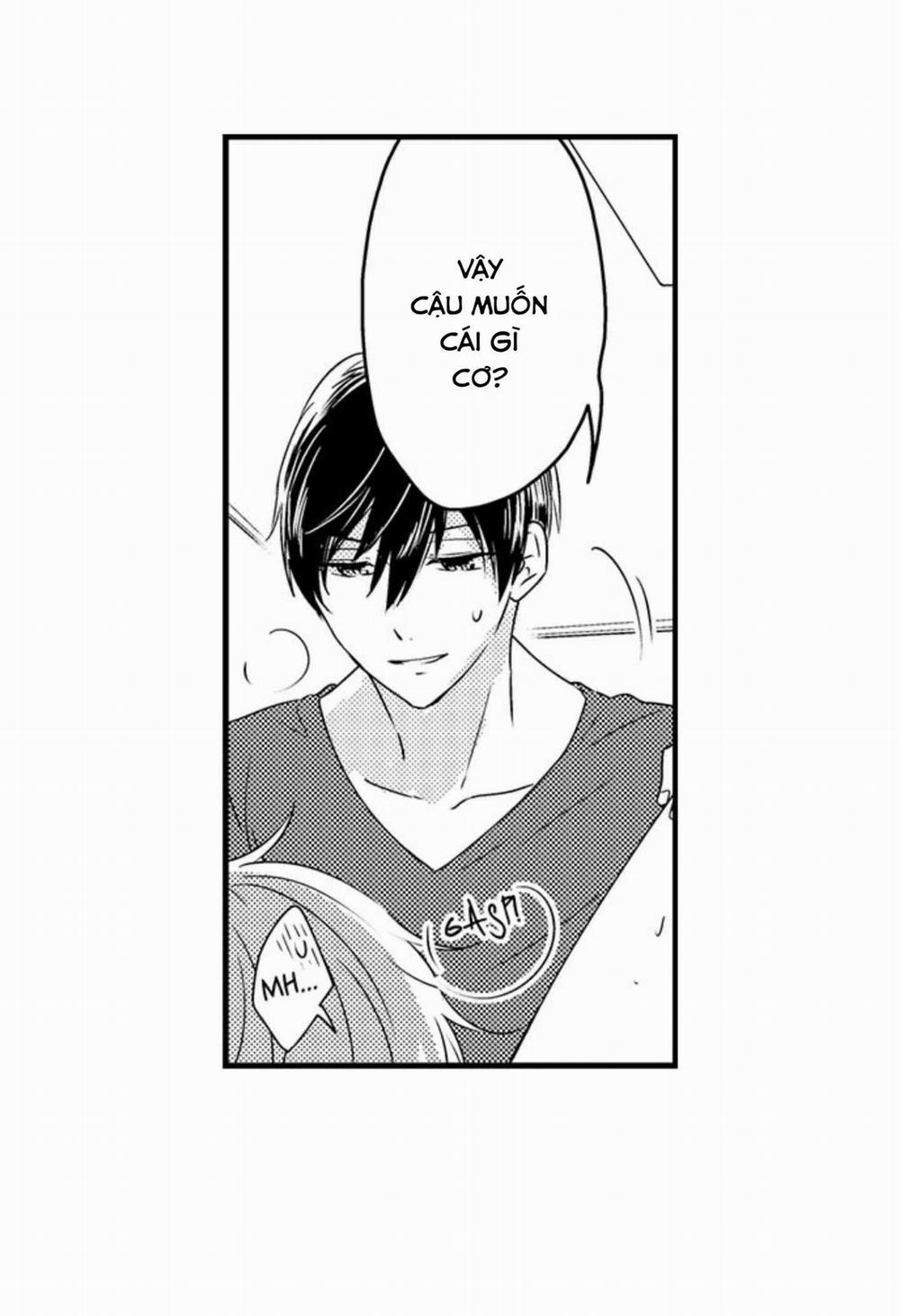 Mang Thai Ở Trường Nam Sinh 45 trang 15