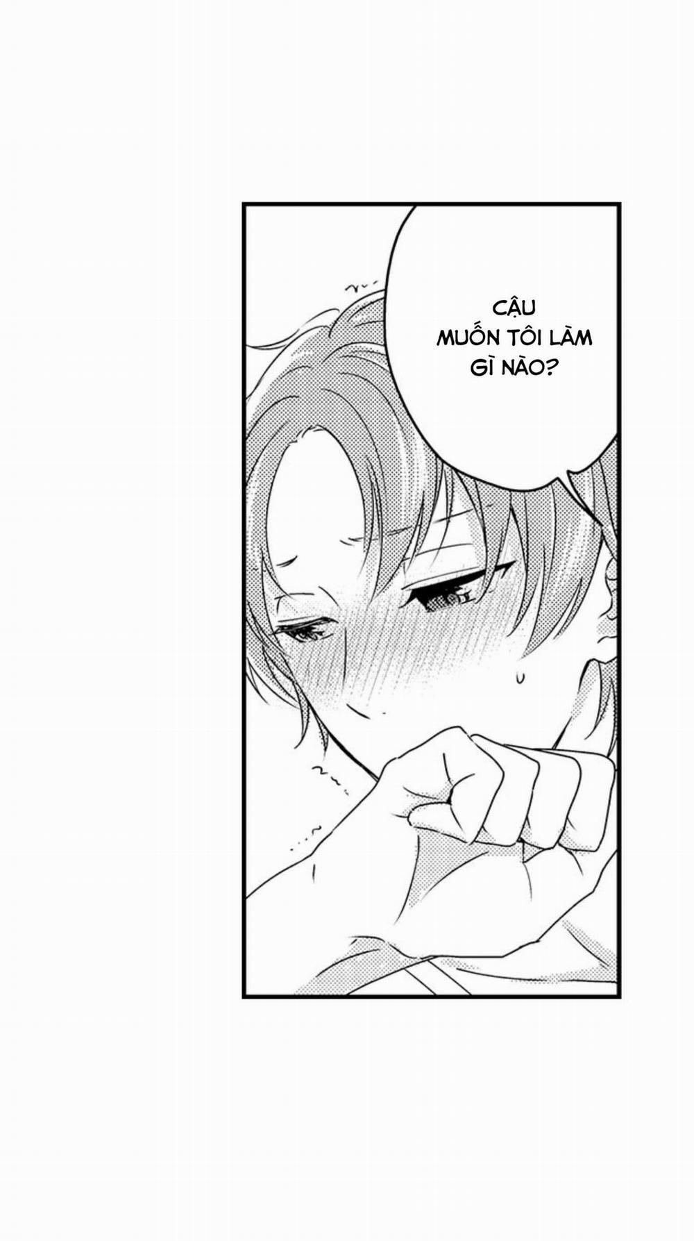 Mang Thai Ở Trường Nam Sinh 45 trang 16