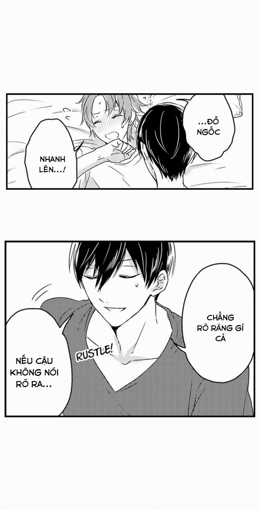 Mang Thai Ở Trường Nam Sinh 45 trang 17