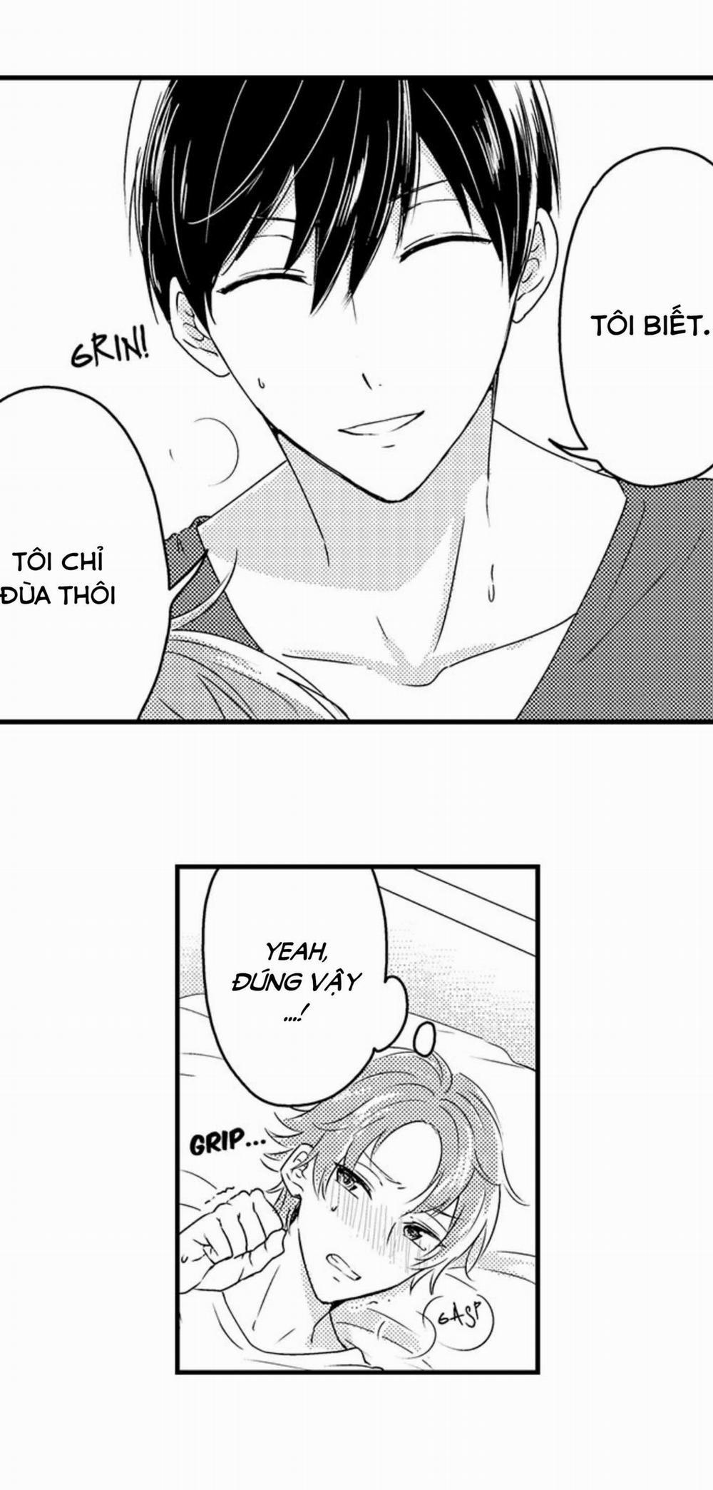 Mang Thai Ở Trường Nam Sinh 45 trang 21