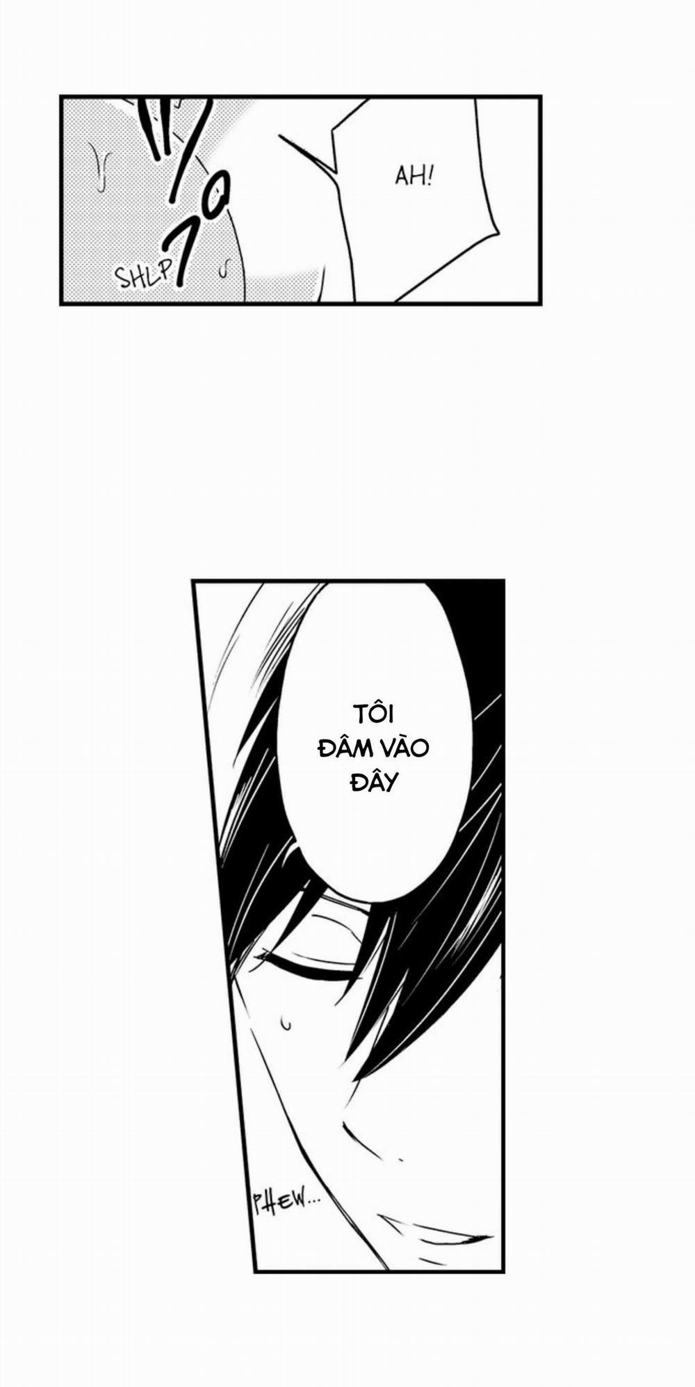 Mang Thai Ở Trường Nam Sinh 45 trang 22