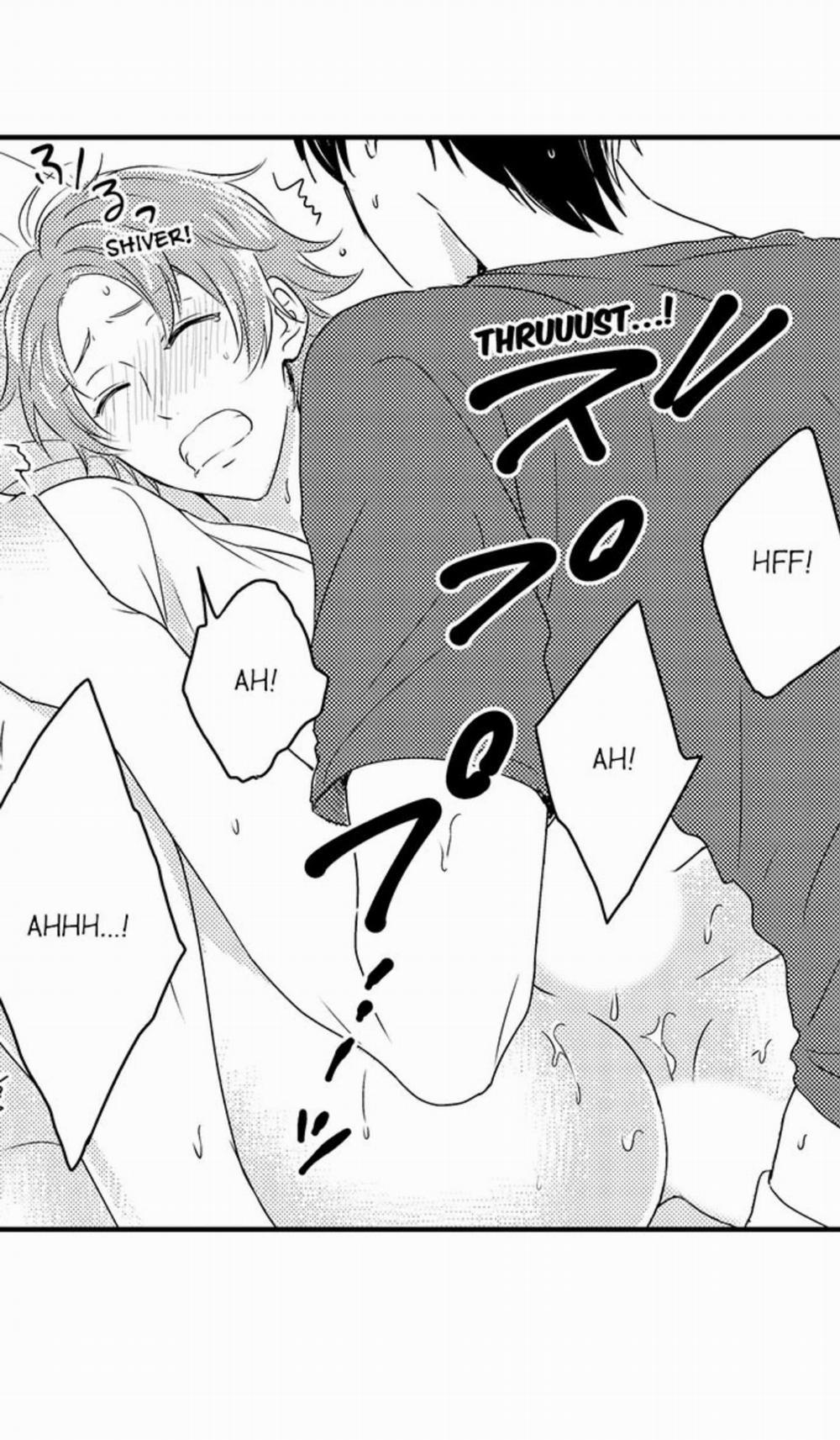 Mang Thai Ở Trường Nam Sinh 45 trang 23