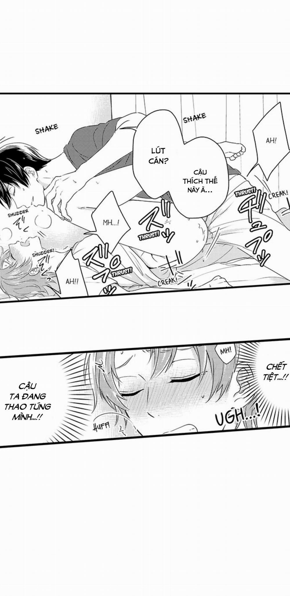 Mang Thai Ở Trường Nam Sinh 45 trang 24