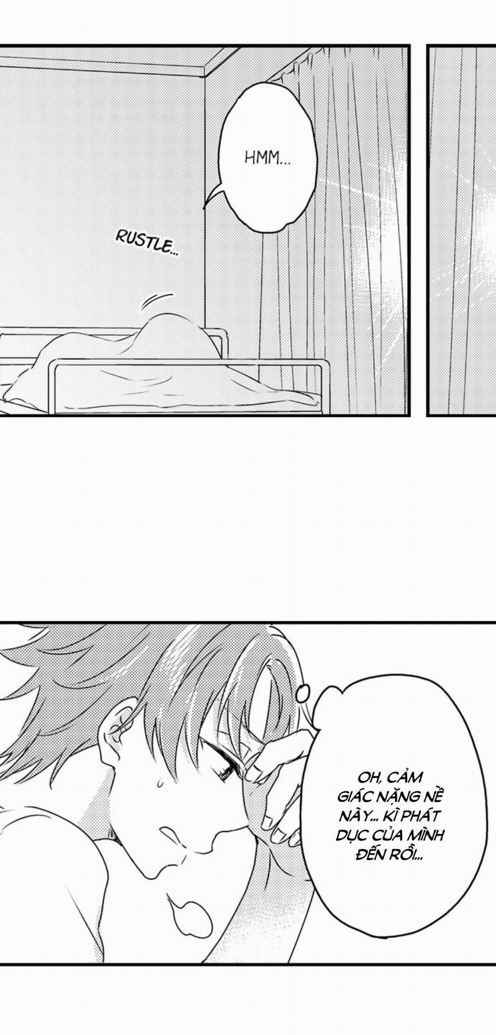 Mang Thai Ở Trường Nam Sinh 45 trang 25