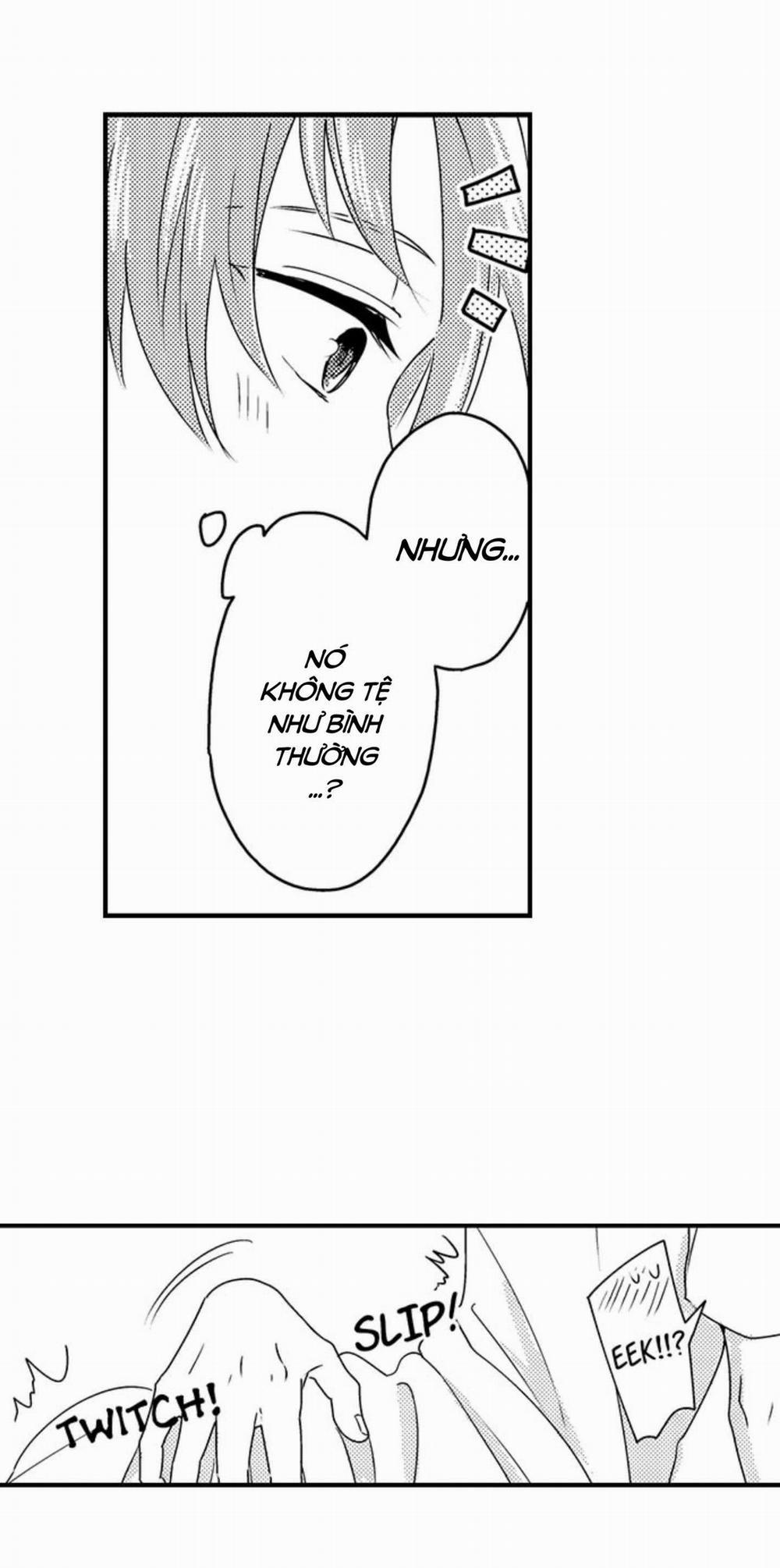 Mang Thai Ở Trường Nam Sinh 45 trang 26