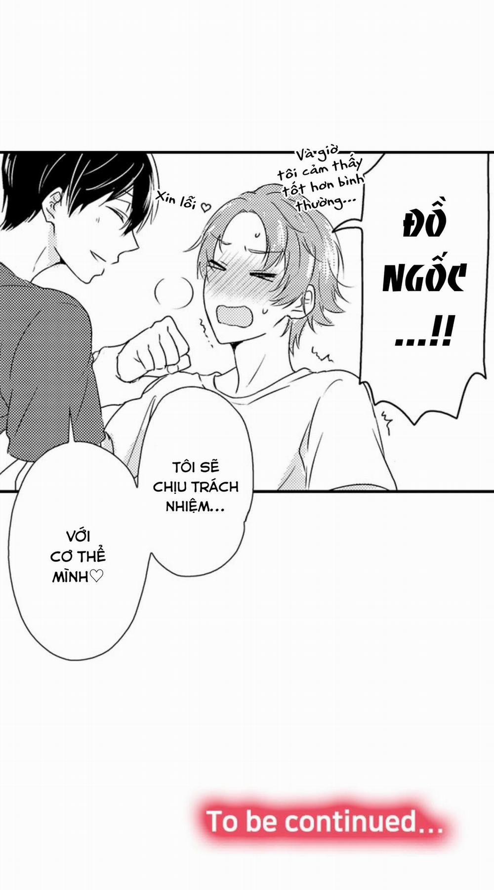 Mang Thai Ở Trường Nam Sinh 45 trang 28