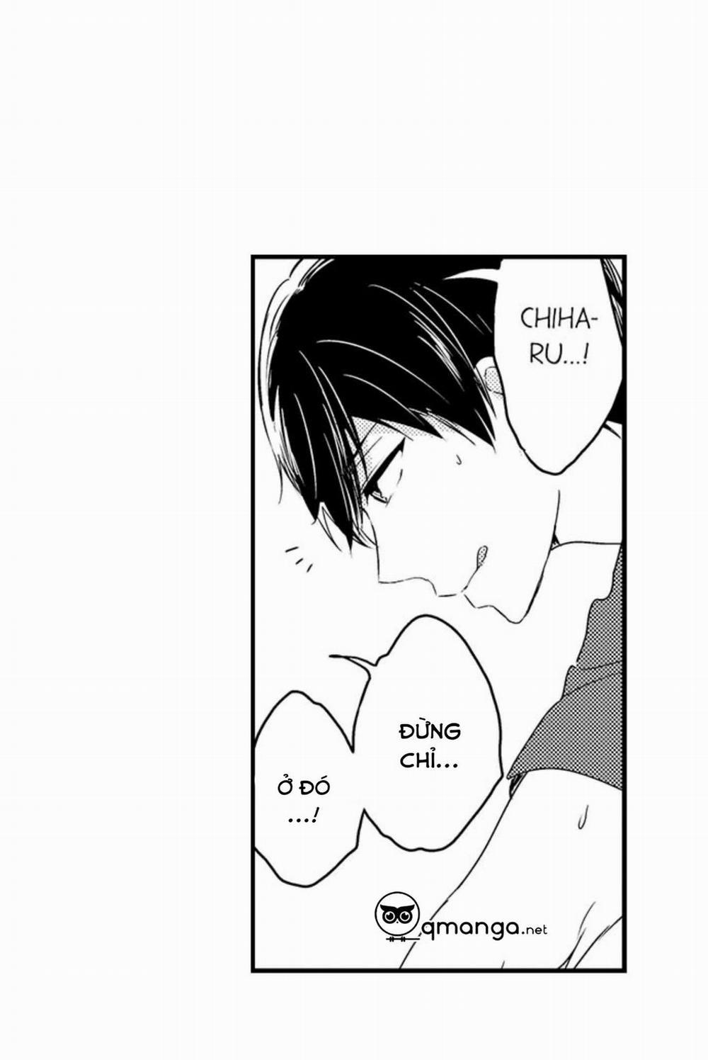 Mang Thai Ở Trường Nam Sinh 45 trang 3