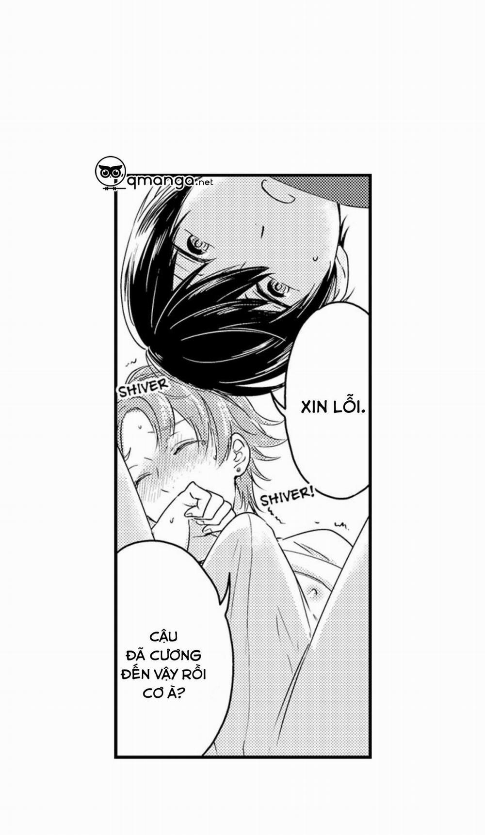 Mang Thai Ở Trường Nam Sinh 45 trang 5