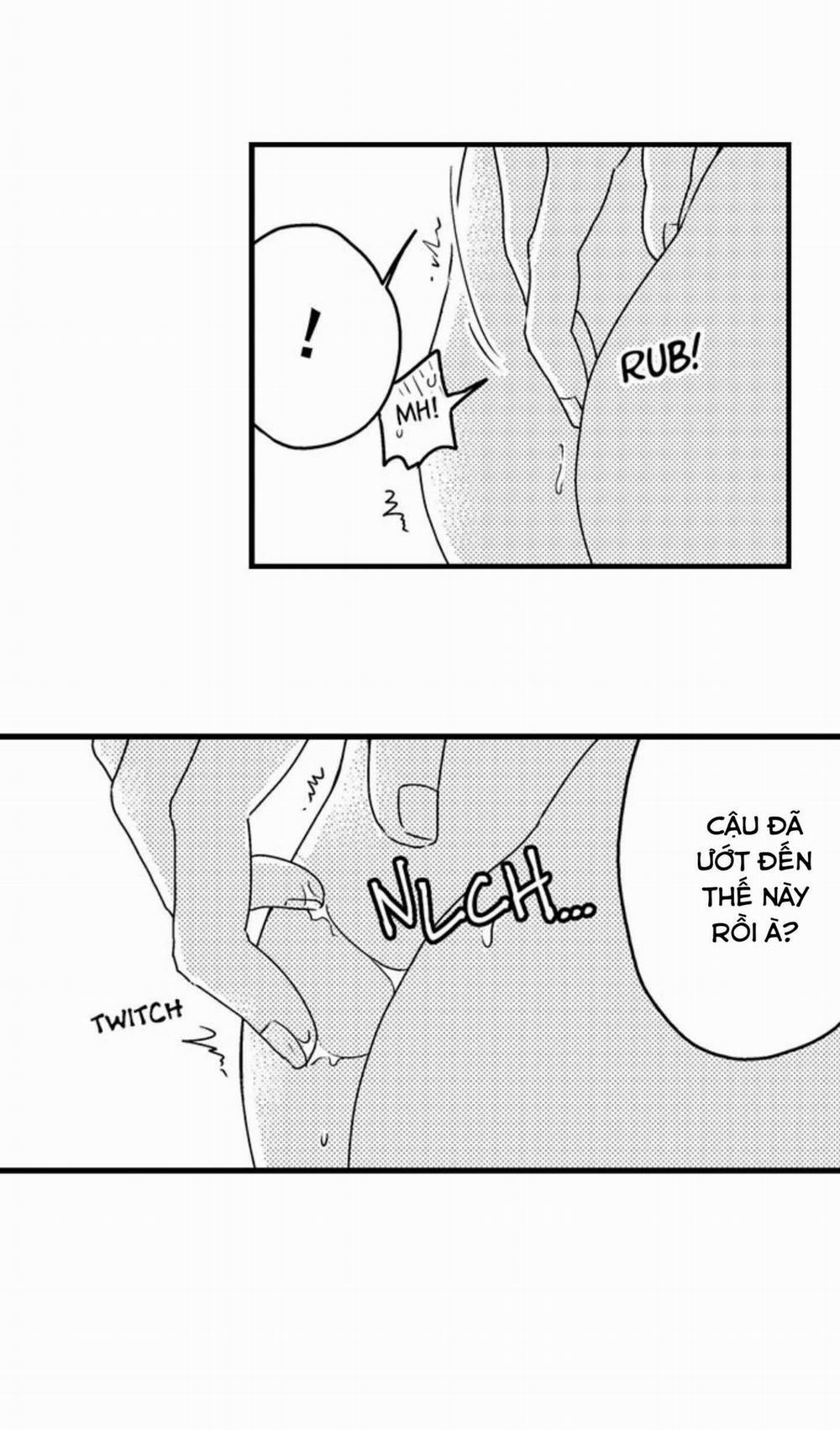 Mang Thai Ở Trường Nam Sinh 45 trang 7