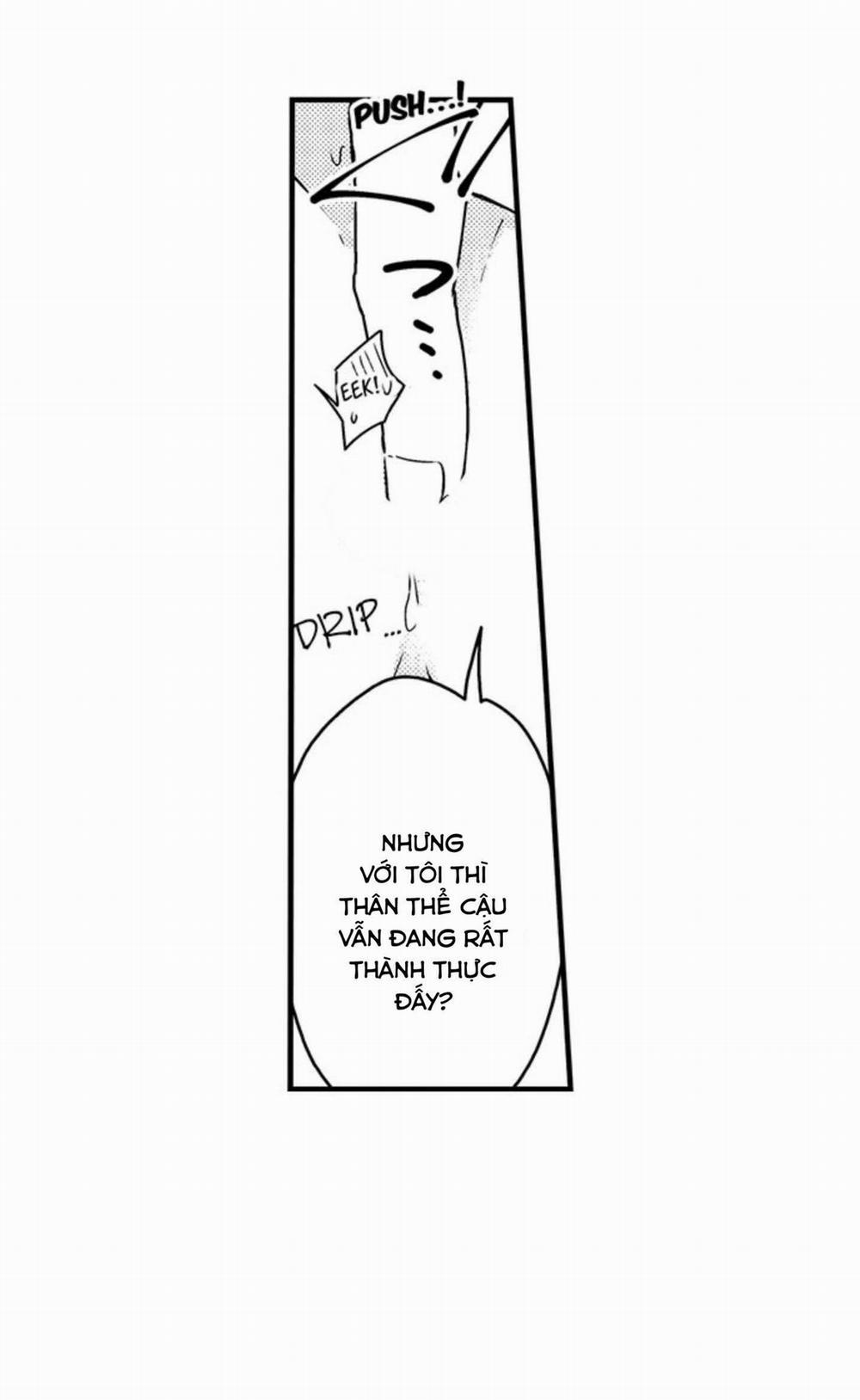 Mang Thai Ở Trường Nam Sinh 45 trang 9