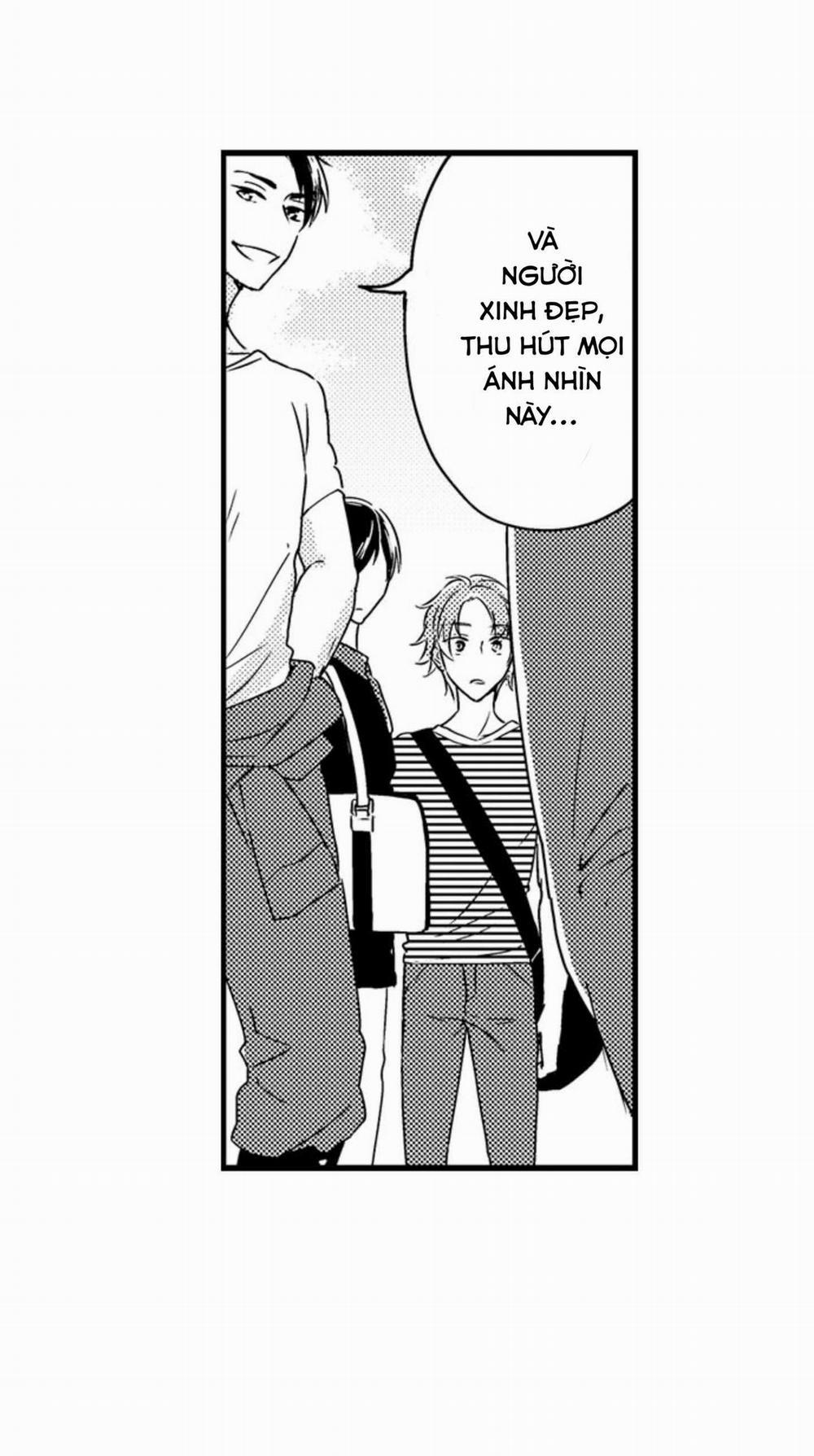 Mang Thai Ở Trường Nam Sinh 46 trang 11