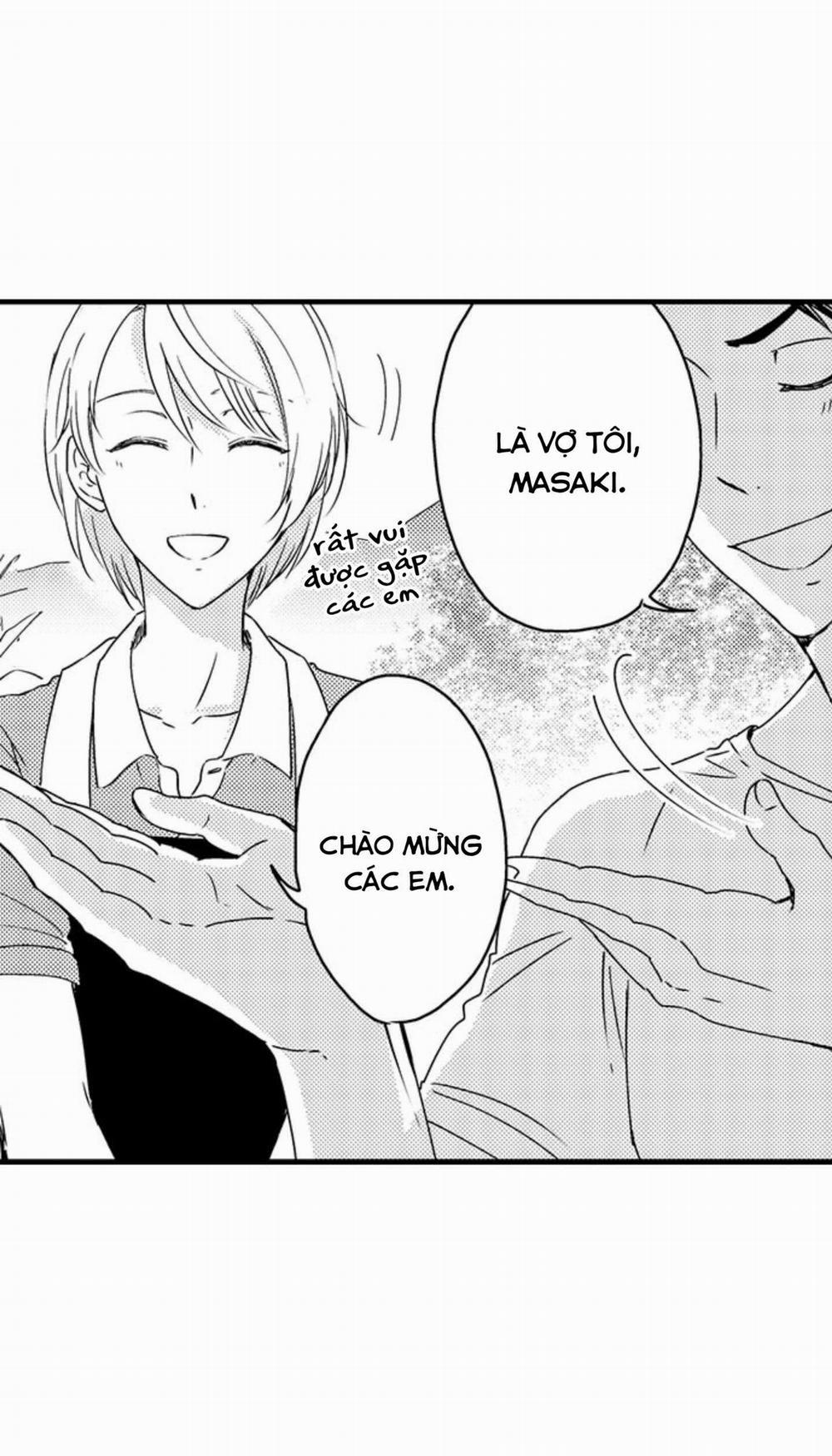 Mang Thai Ở Trường Nam Sinh 46 trang 12