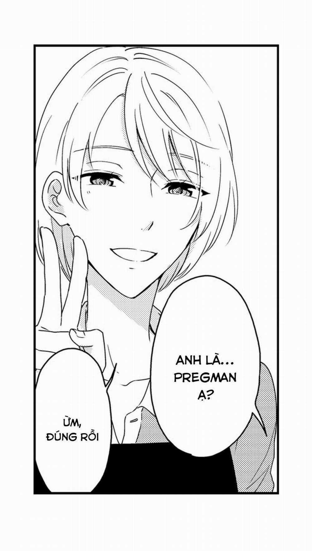 Mang Thai Ở Trường Nam Sinh 46 trang 13