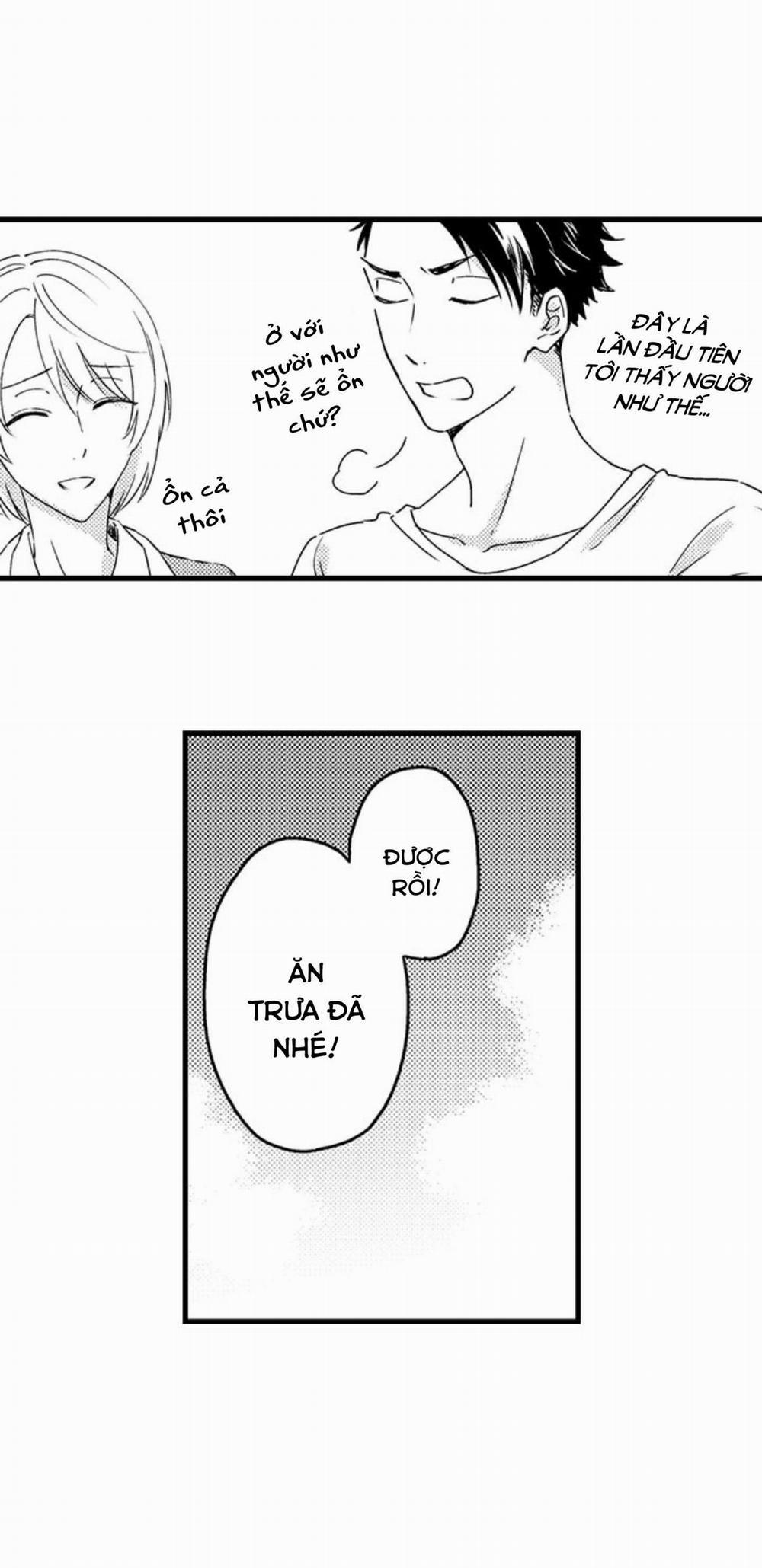 Mang Thai Ở Trường Nam Sinh 46 trang 15