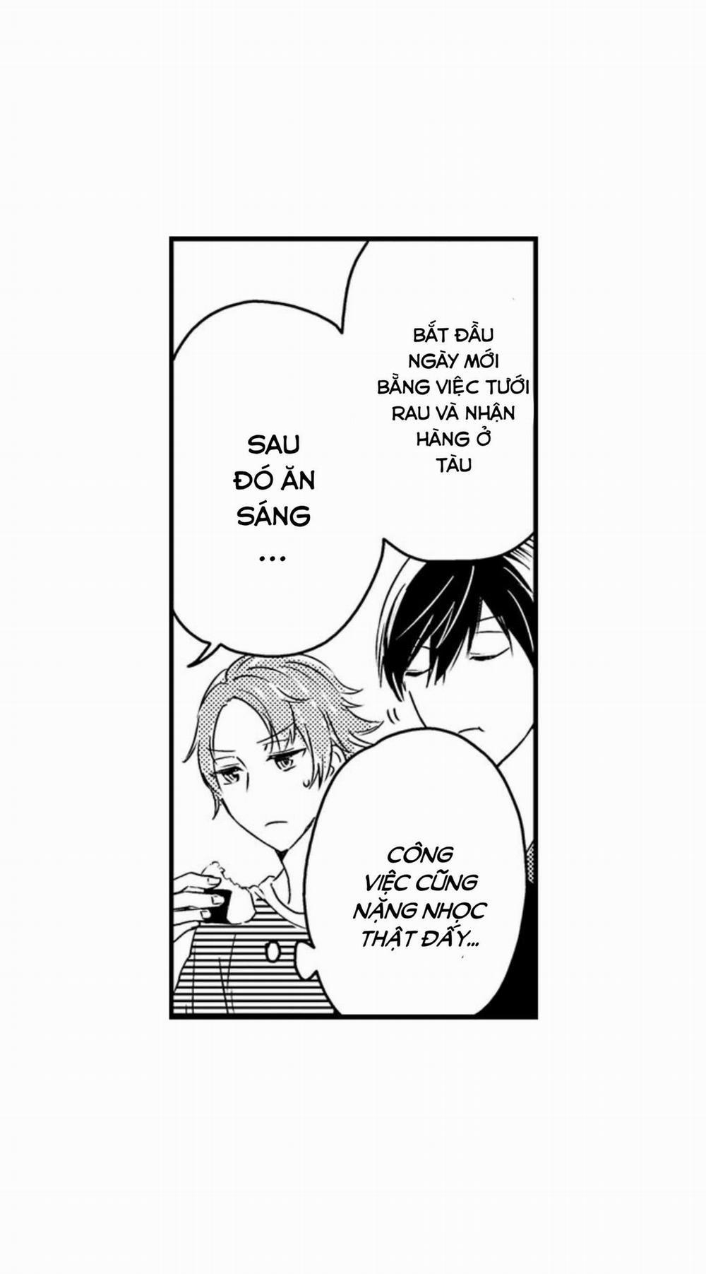 Mang Thai Ở Trường Nam Sinh 46 trang 17