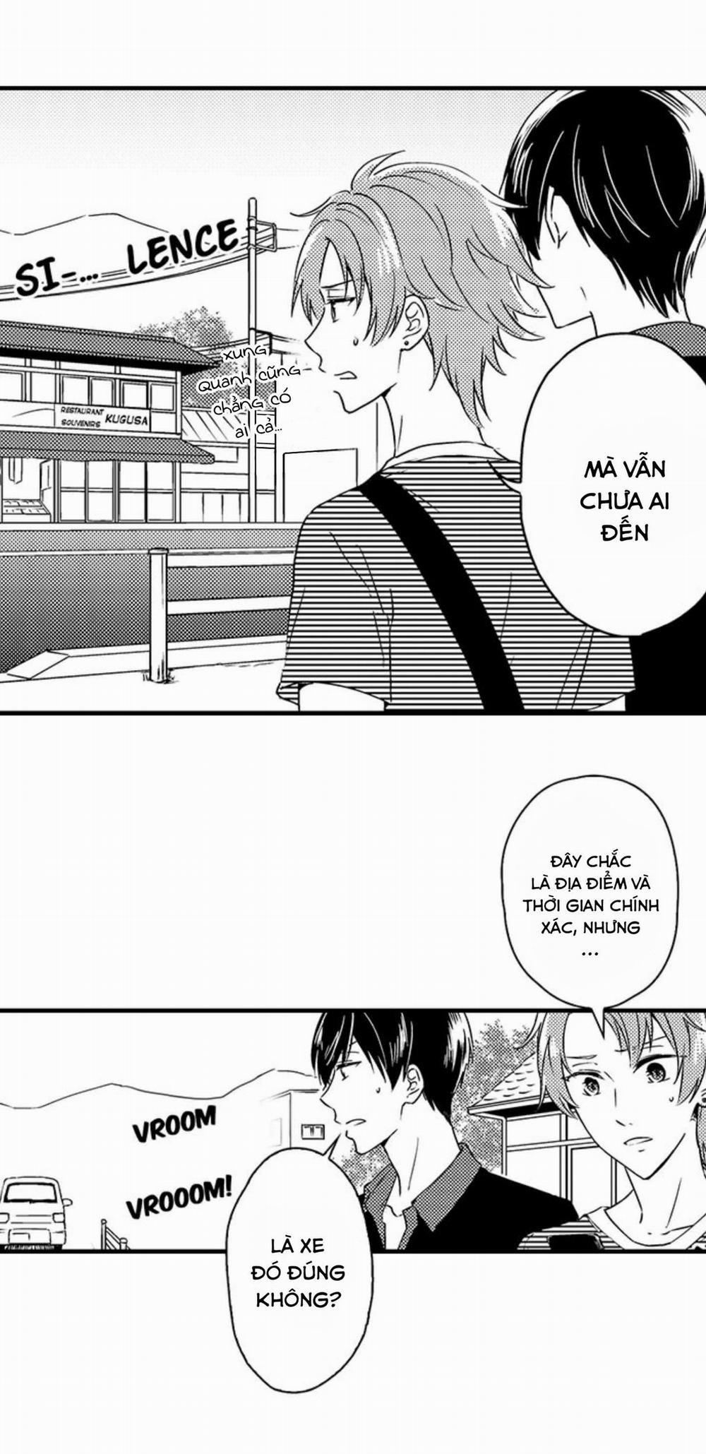 Mang Thai Ở Trường Nam Sinh 46 trang 2