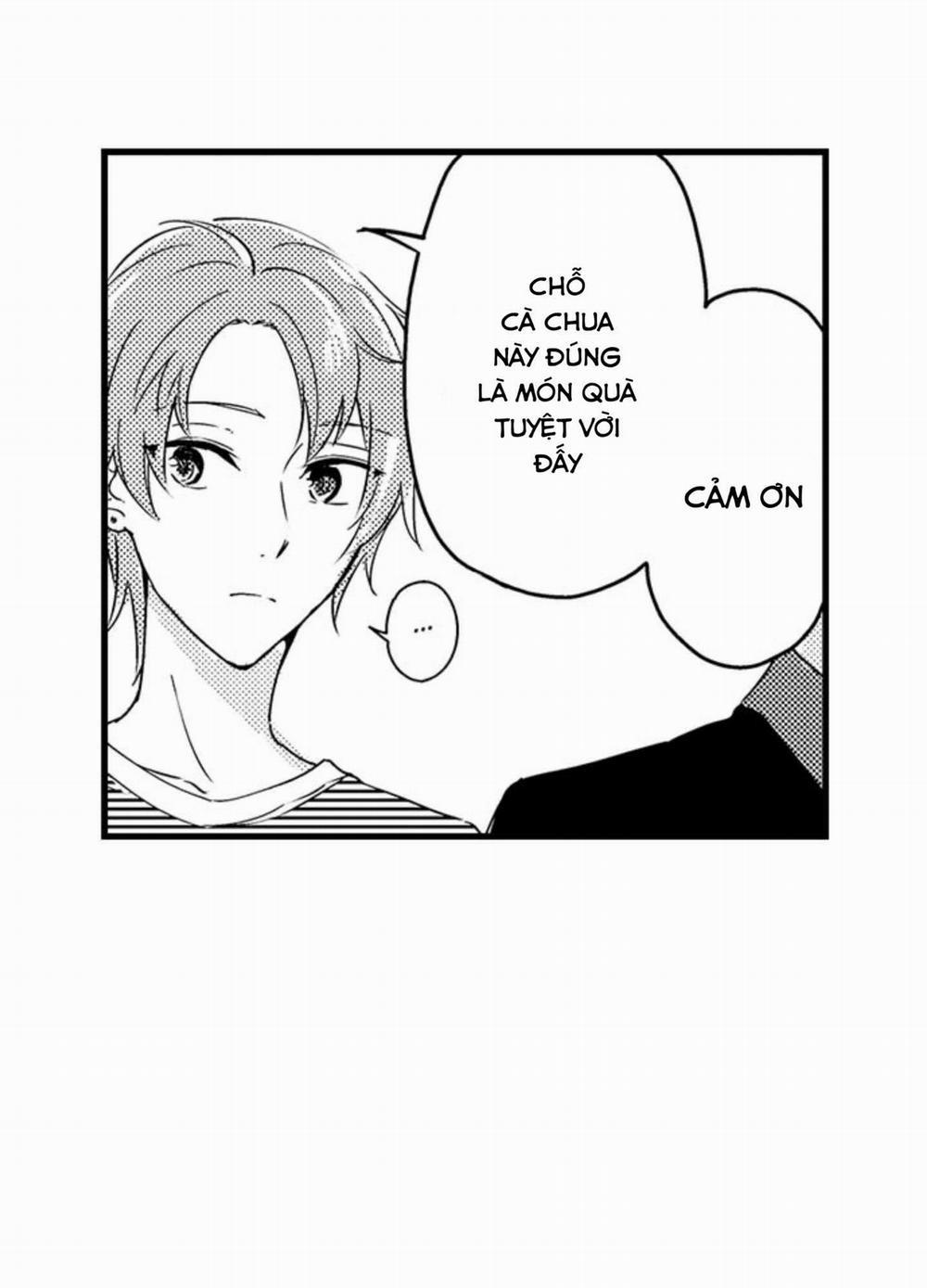 Mang Thai Ở Trường Nam Sinh 46 trang 20